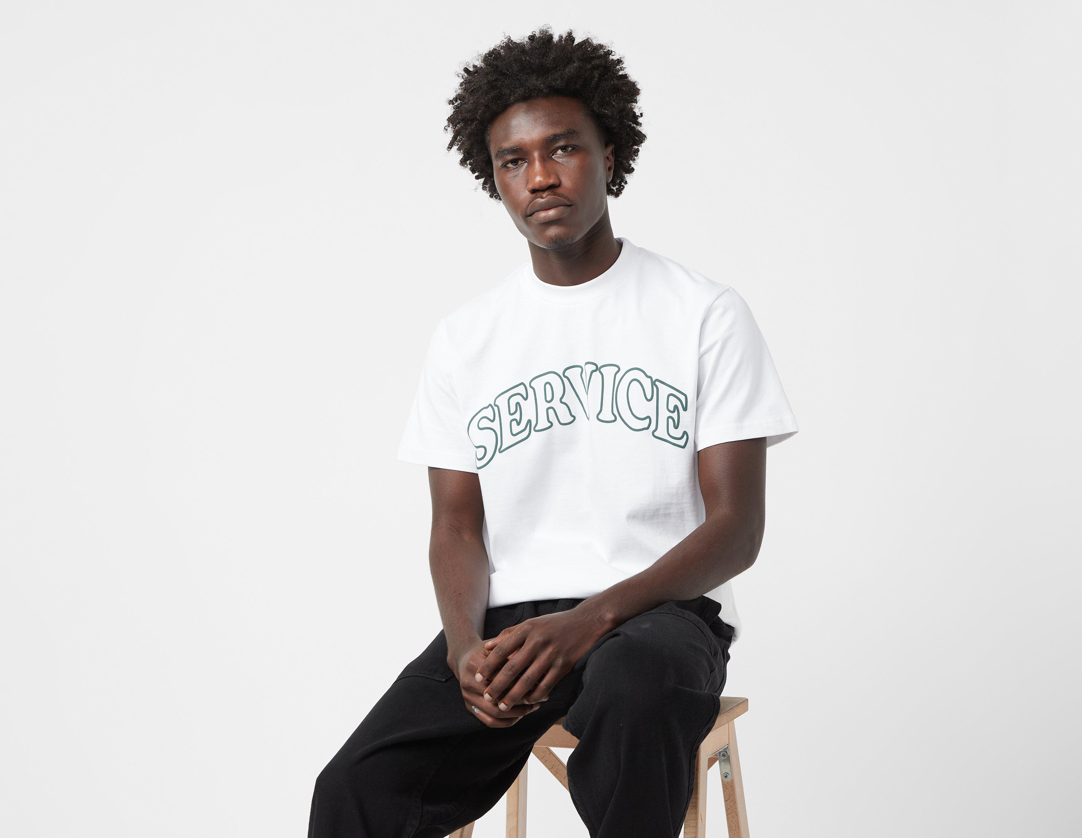 Service Works Big Arch T-Shirt - size? exclusive