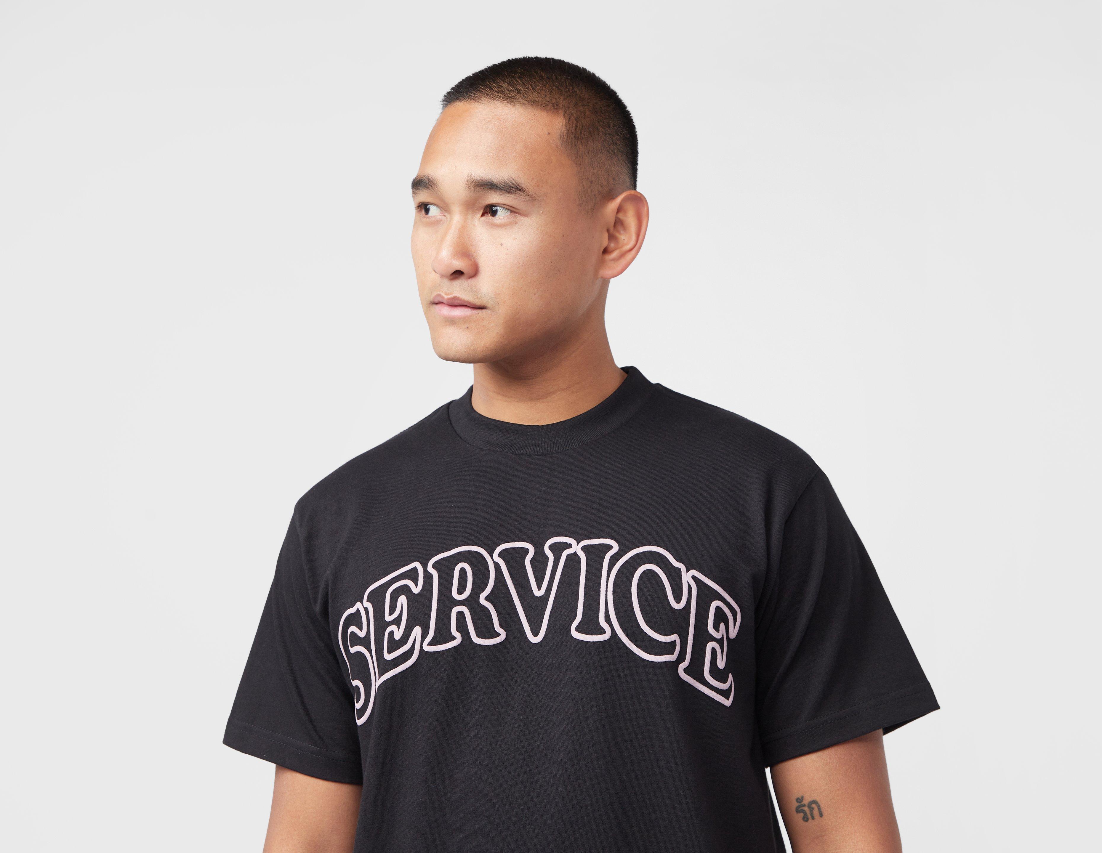 Service Works Big Arch T-Shirt - size? exclusive