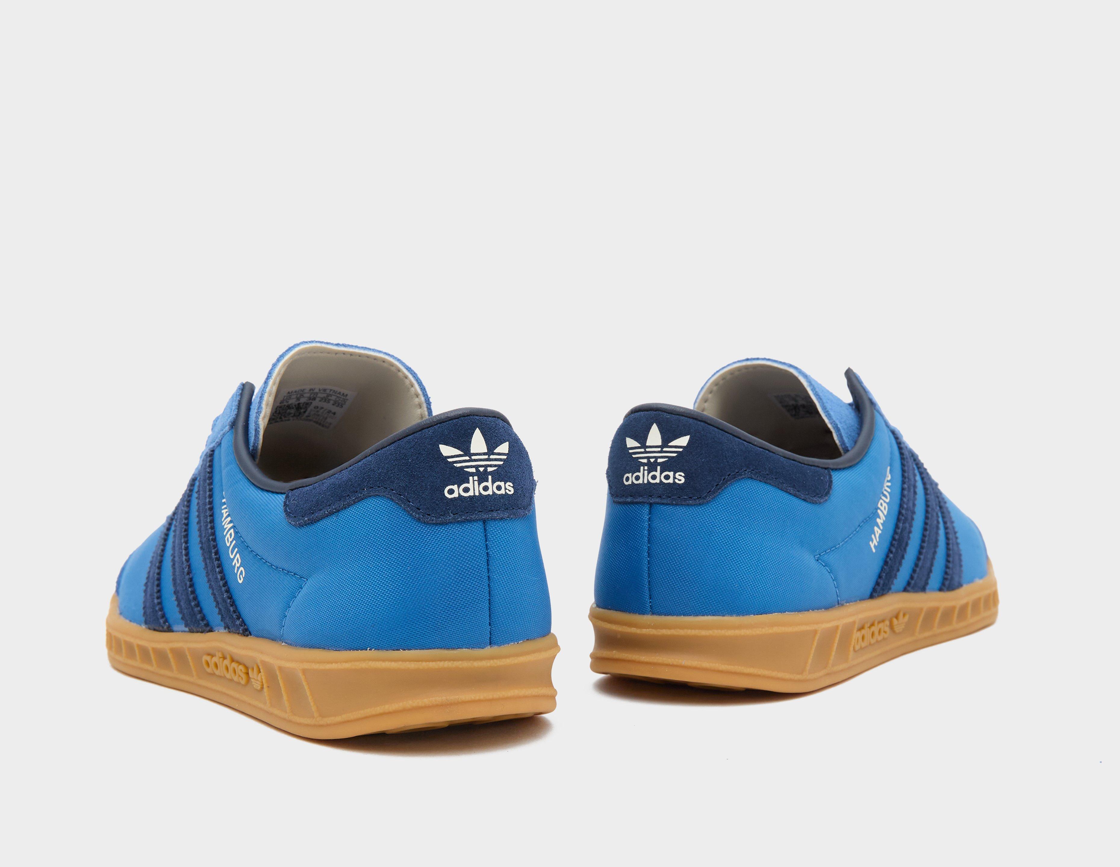 Adidas hamburg made in vietnam best sale