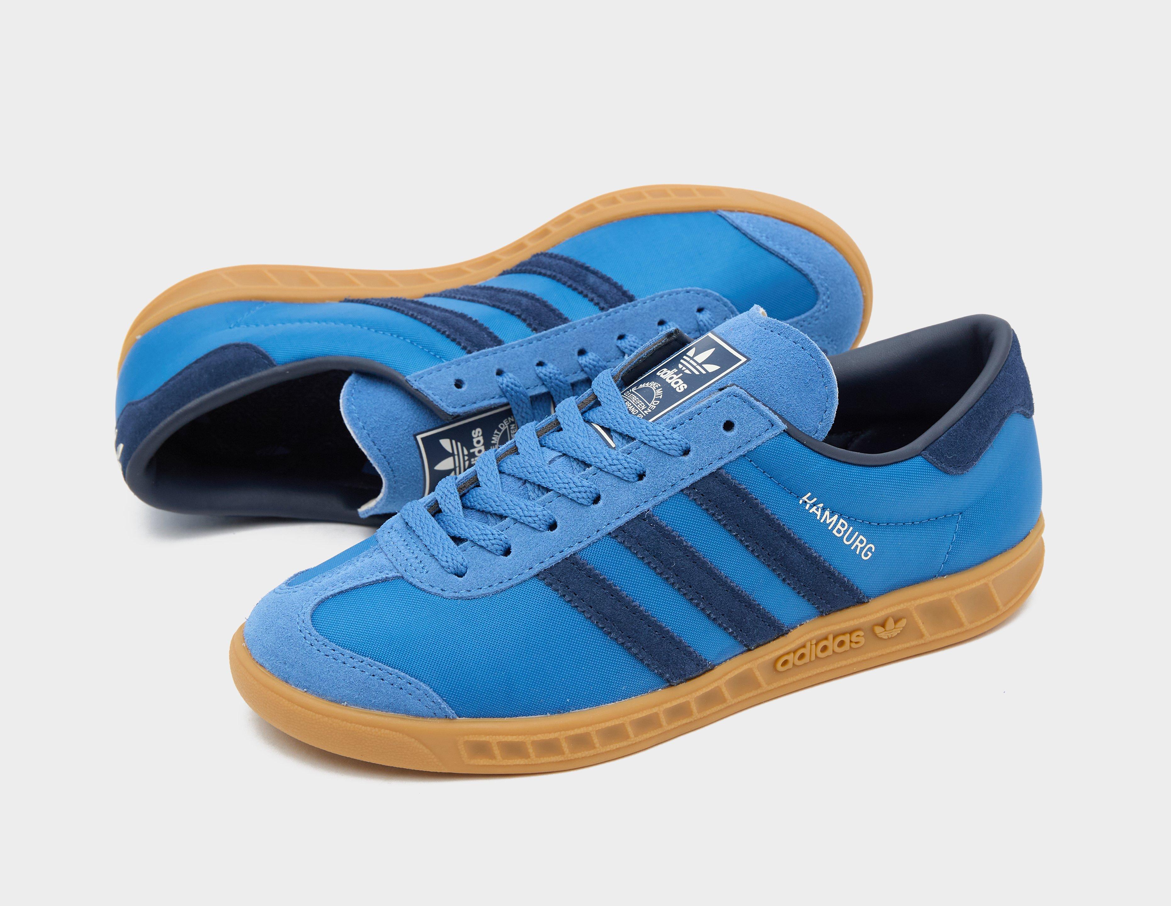 Blue adidas Originals Hamburg lucus yeezy dhgate sale store houston locations Ayurvedicpointcongress exclusive Women s Ayurvedicpointcongress