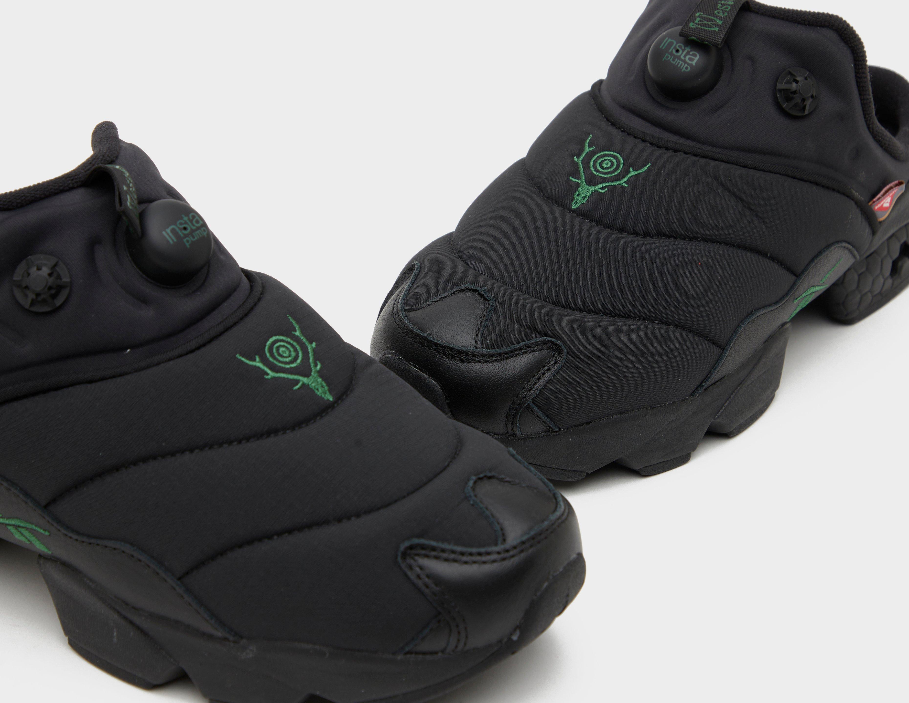 Reebok x South2 West8 Instapump Fury Mule