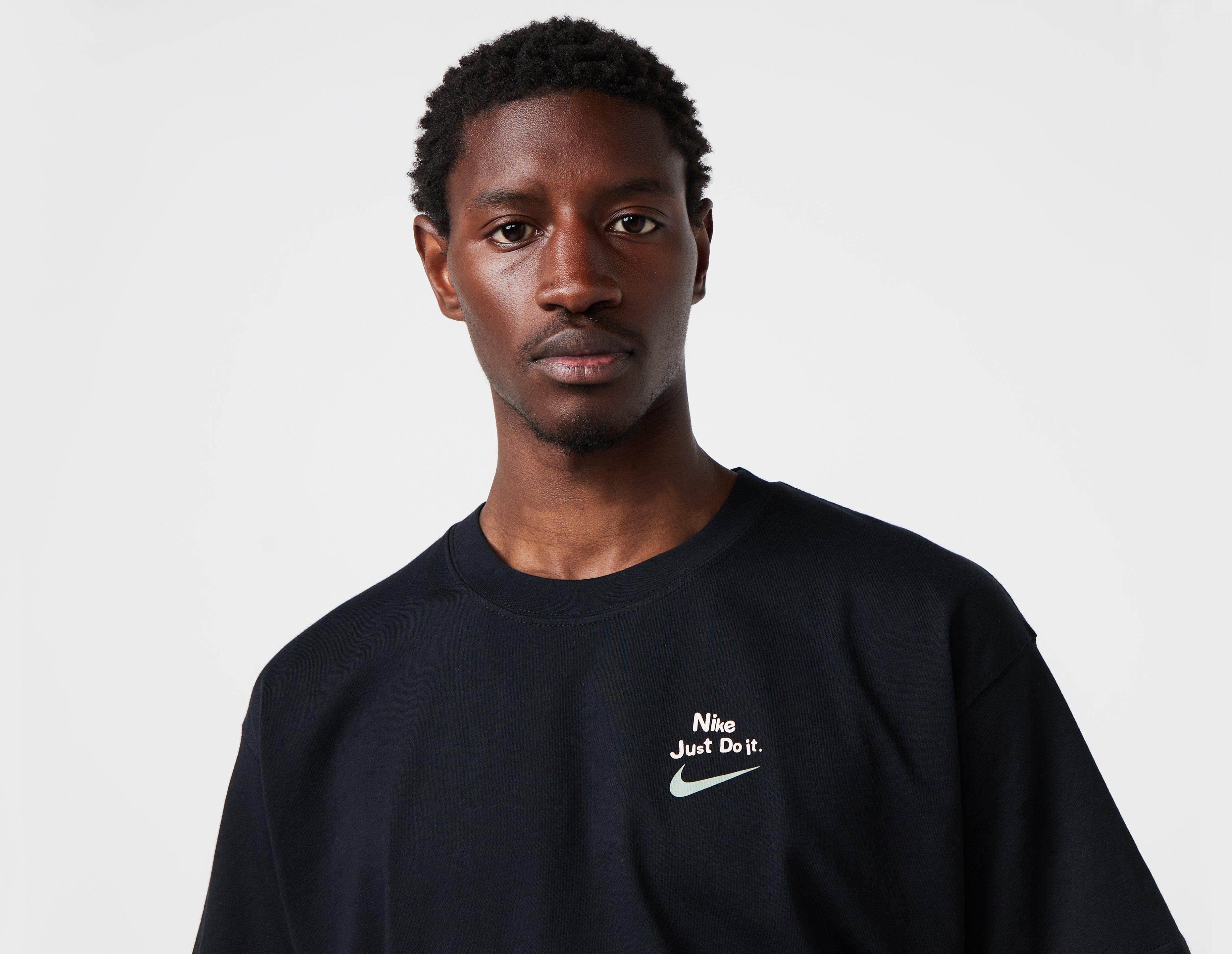 Nike Just Do It T Shirt