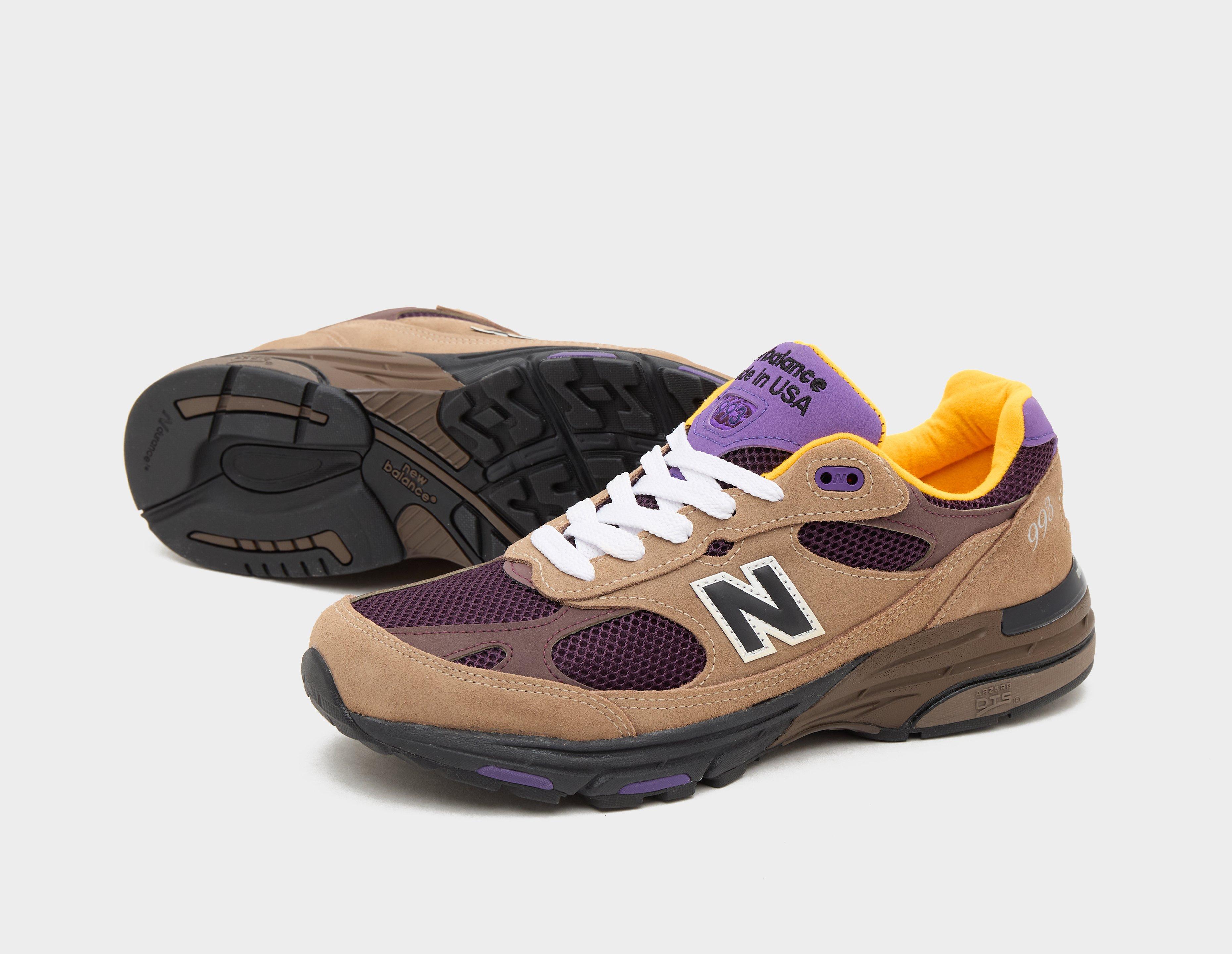 New Balance 993 Made in USA