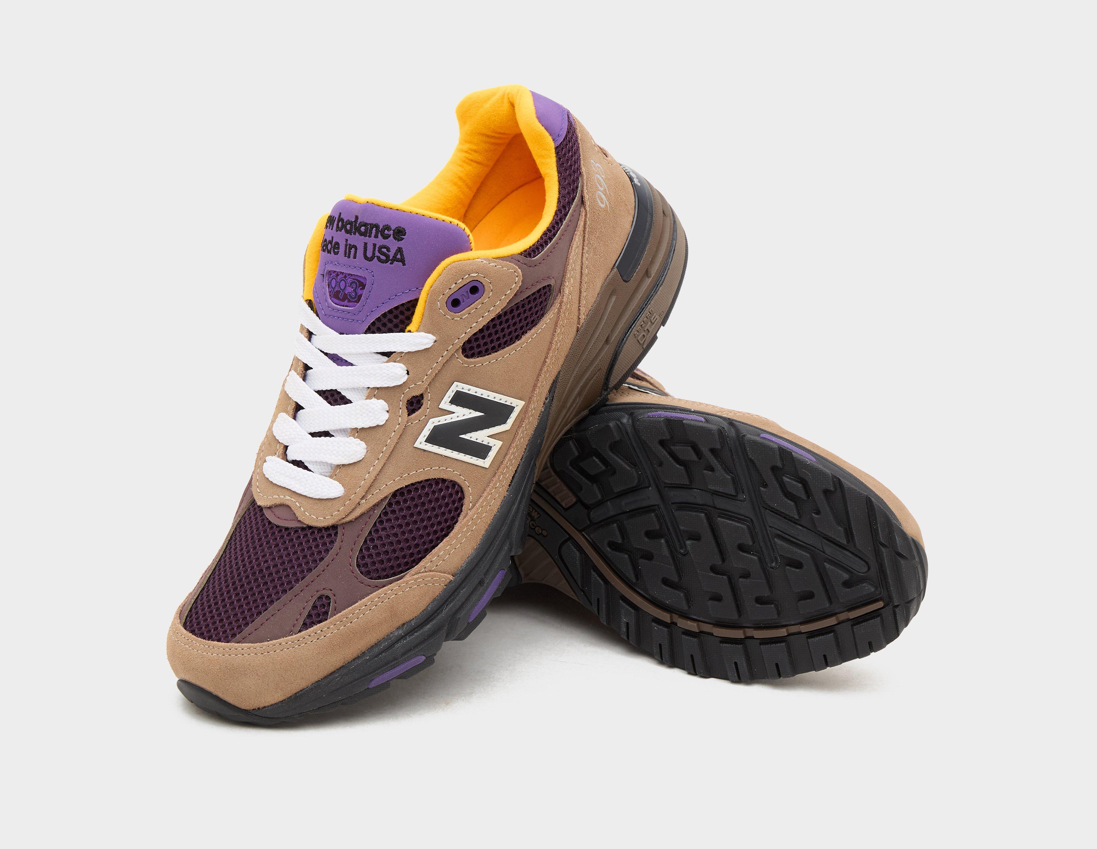 New Balance 993 Made in USA