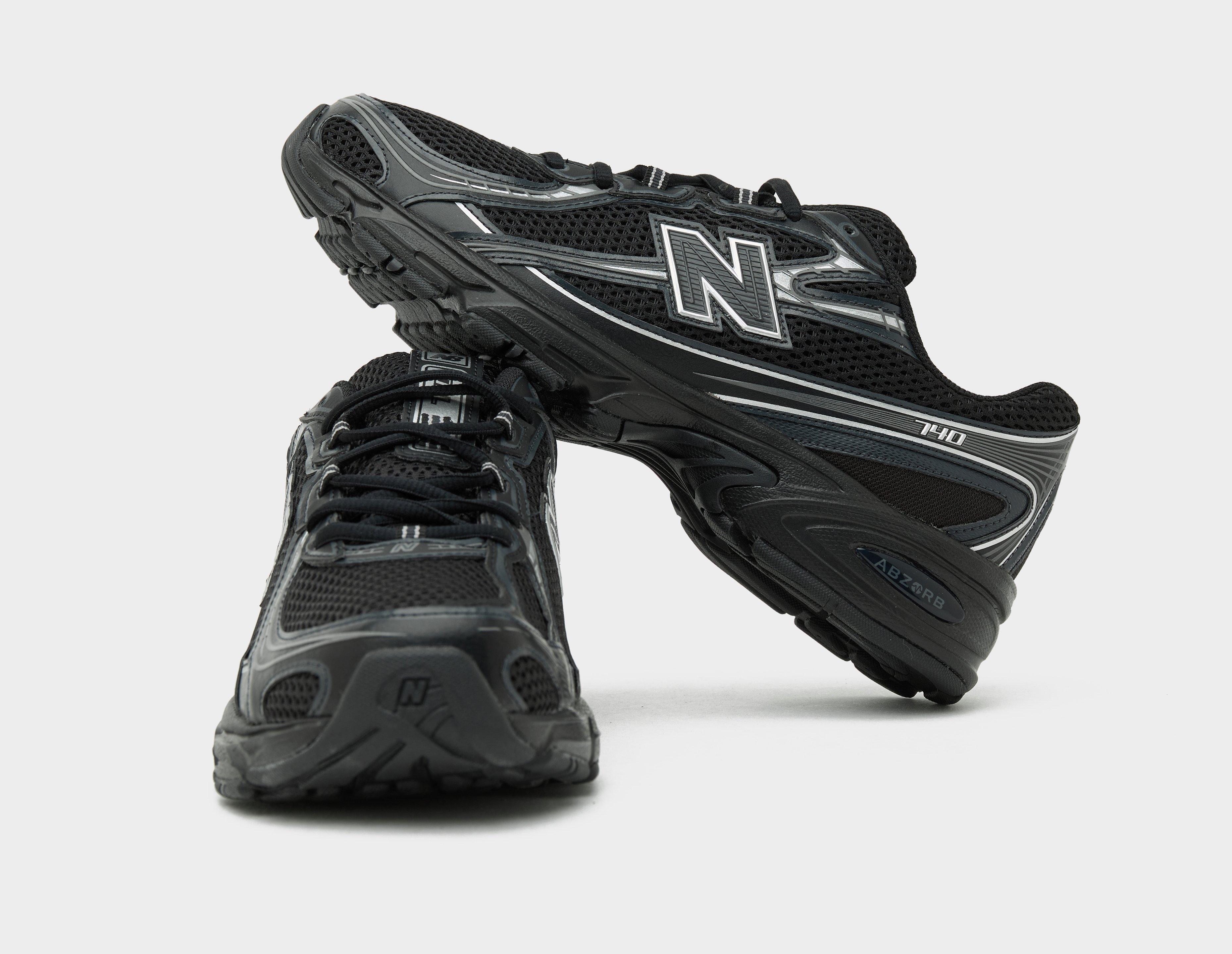 New Balance 740 color Nero size Italia