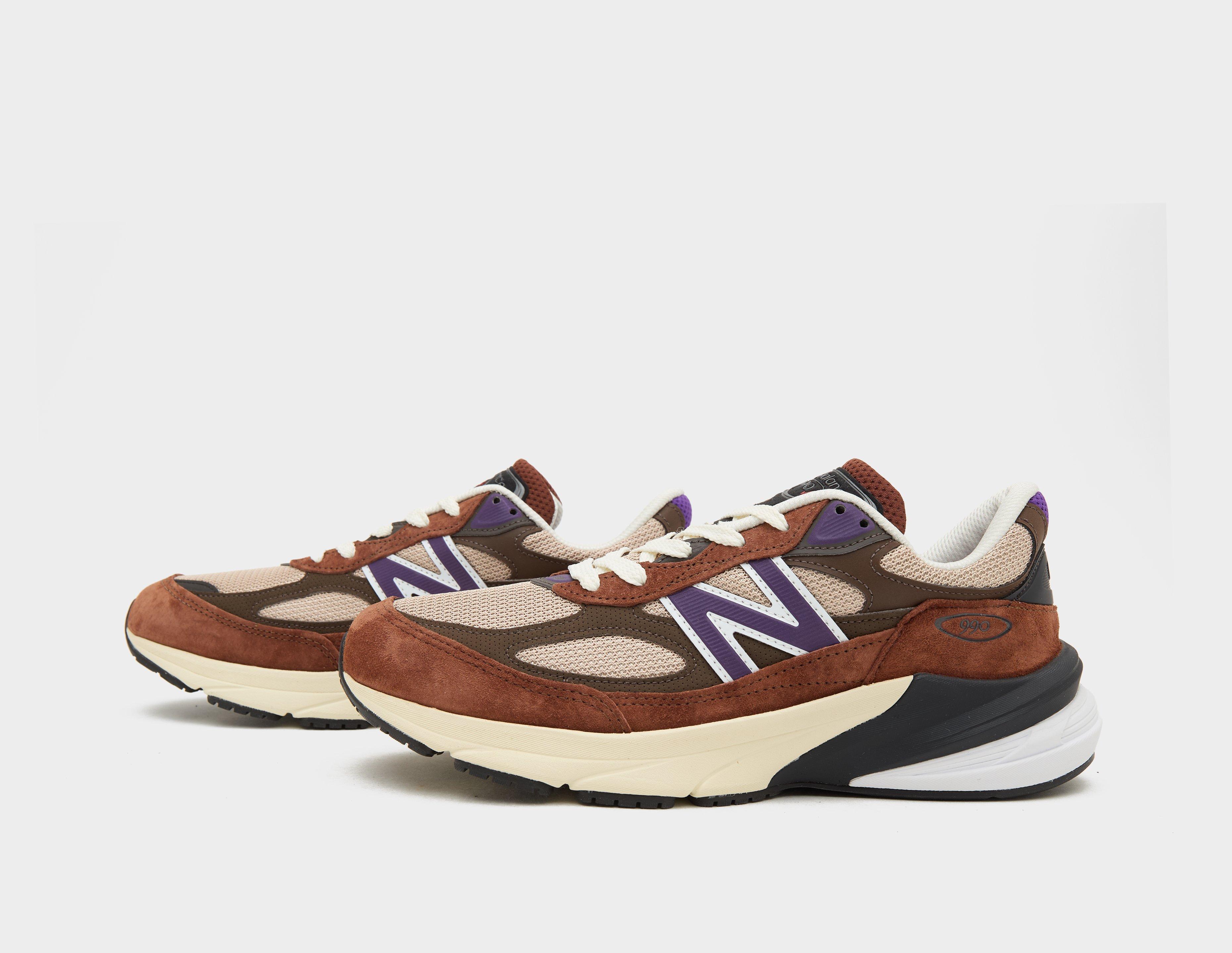 New Balance 990v6 Made In USA