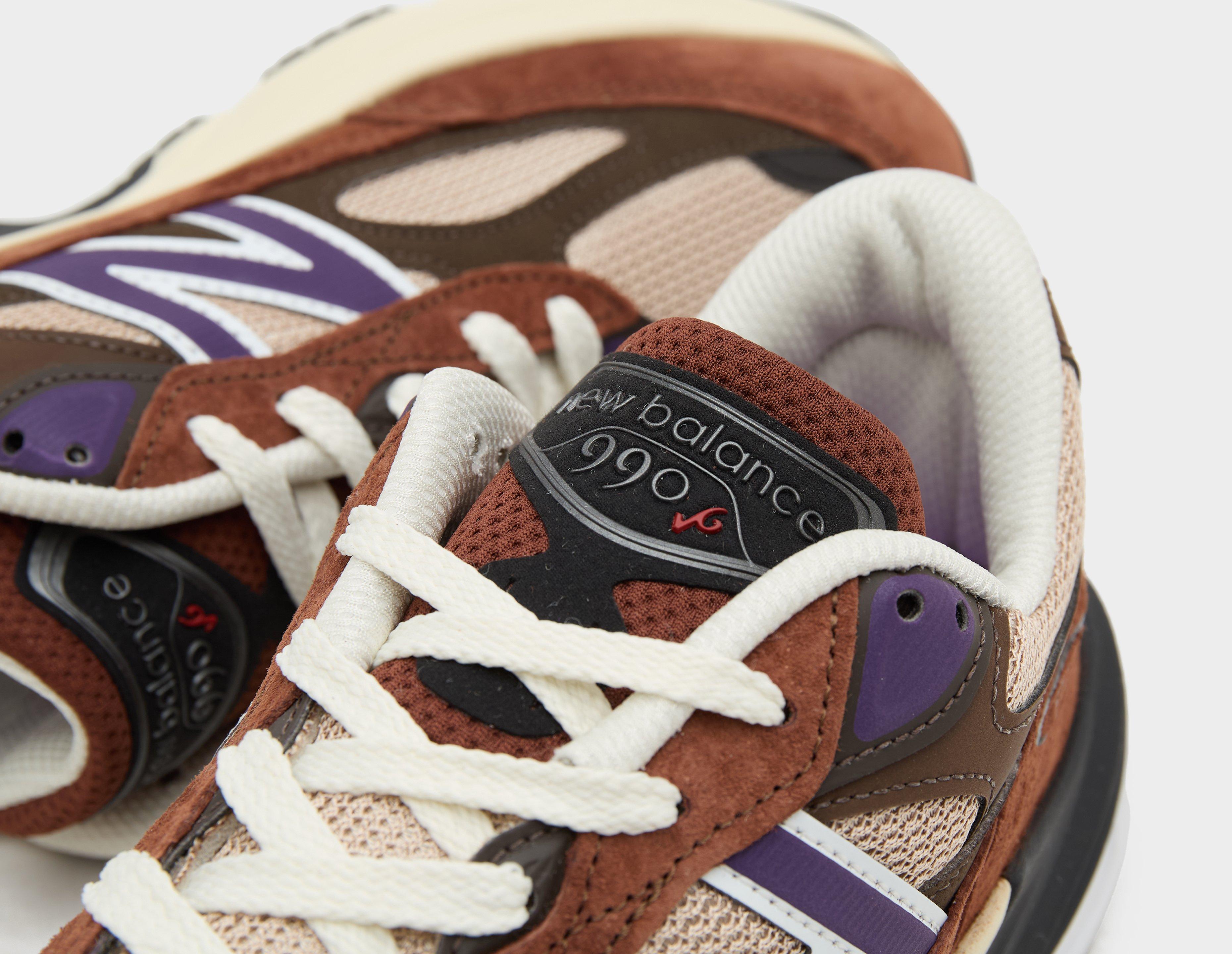 New Balance 990v6 Made In USA