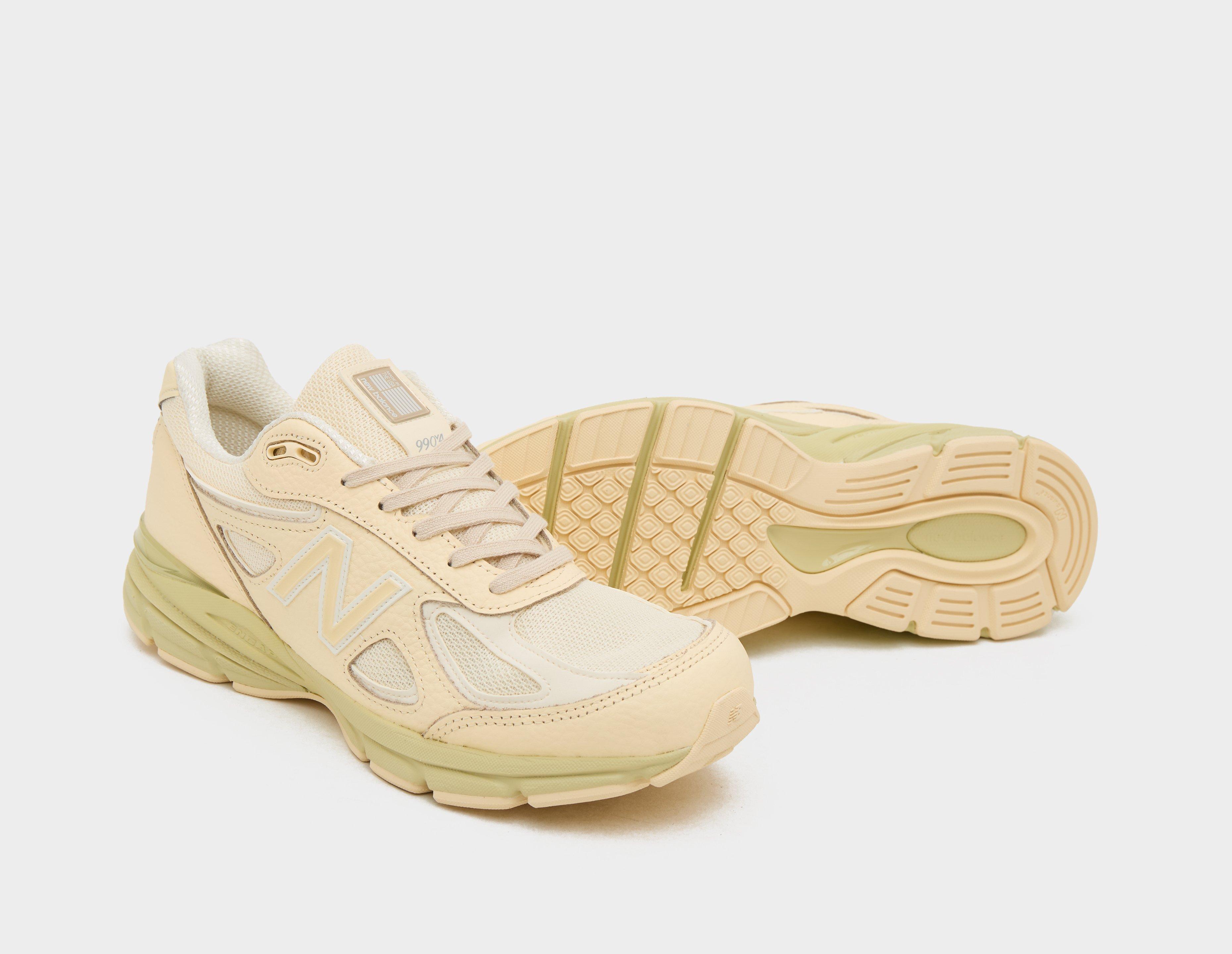 New Balance 990v4 Made in USA