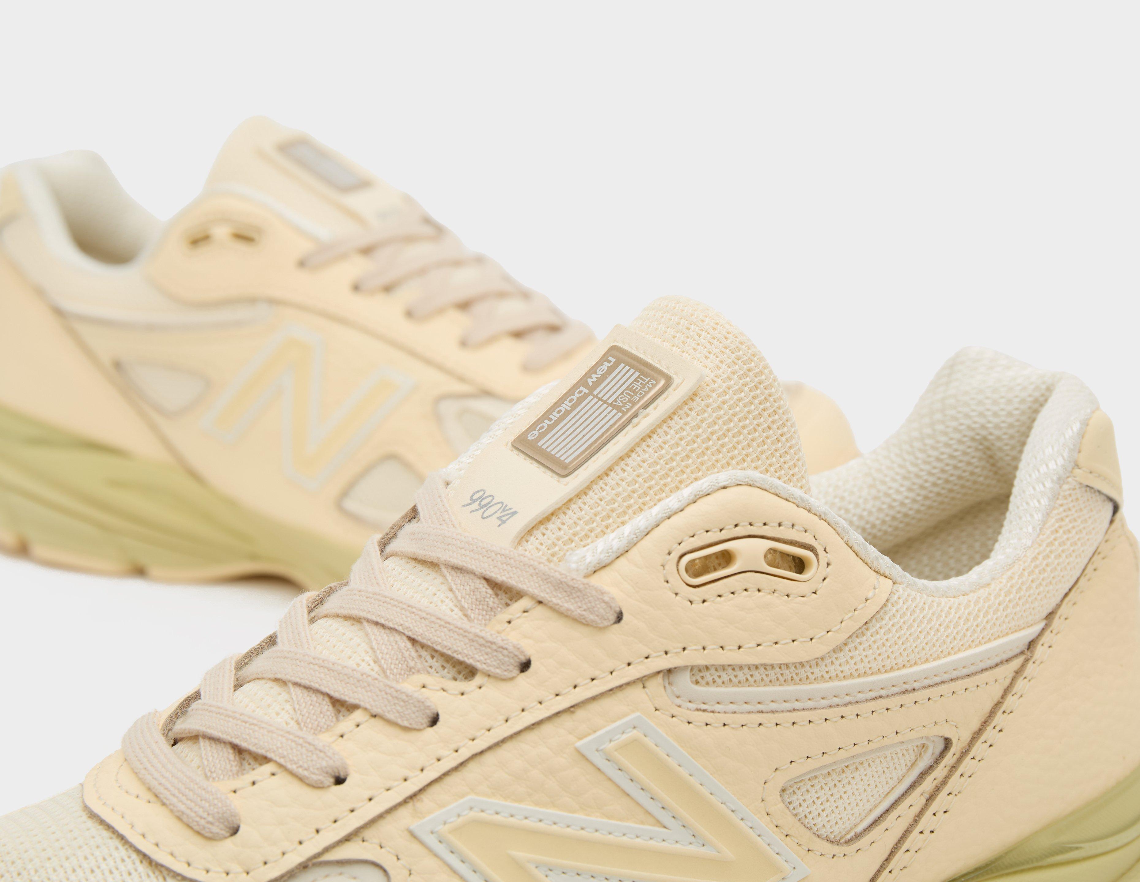 New Balance 990v4 Made in USA