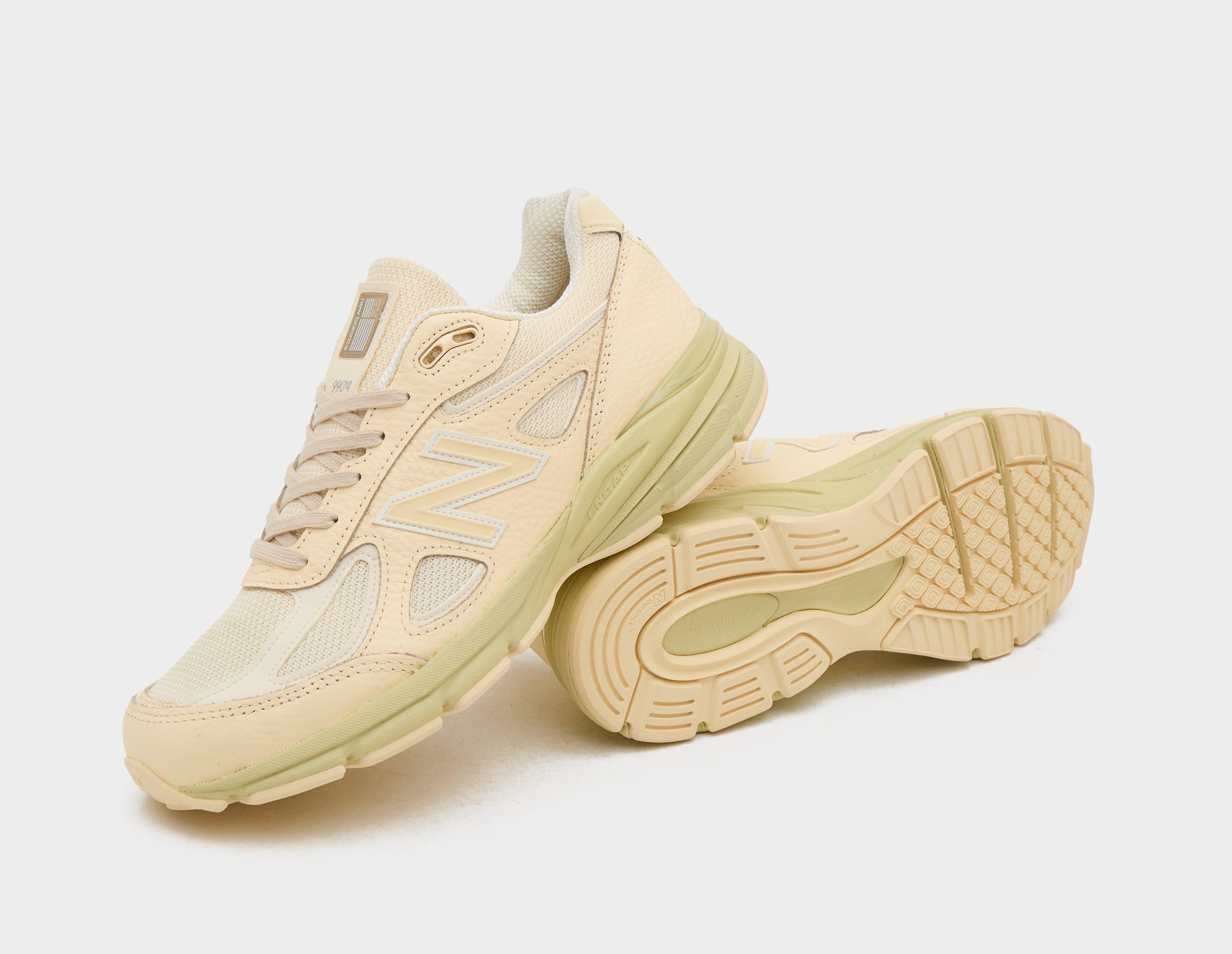 New Balance 990v4 Made in USA