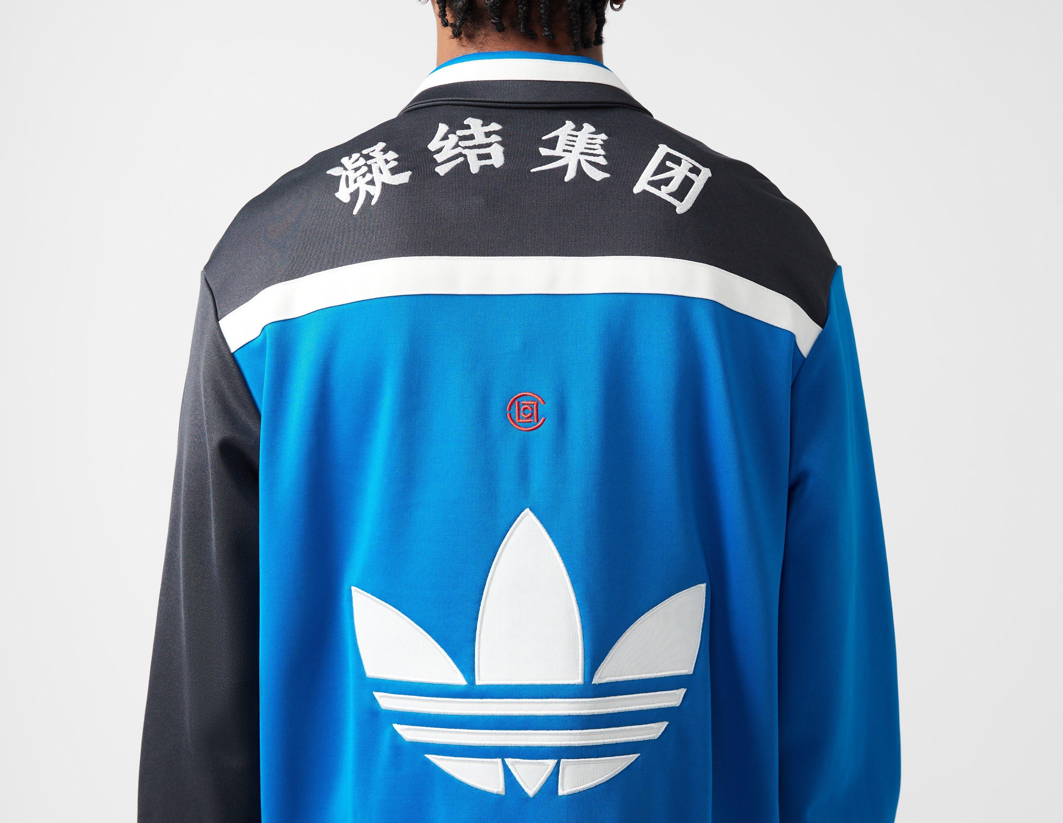 adidas x CLOT Warmup Track Top
