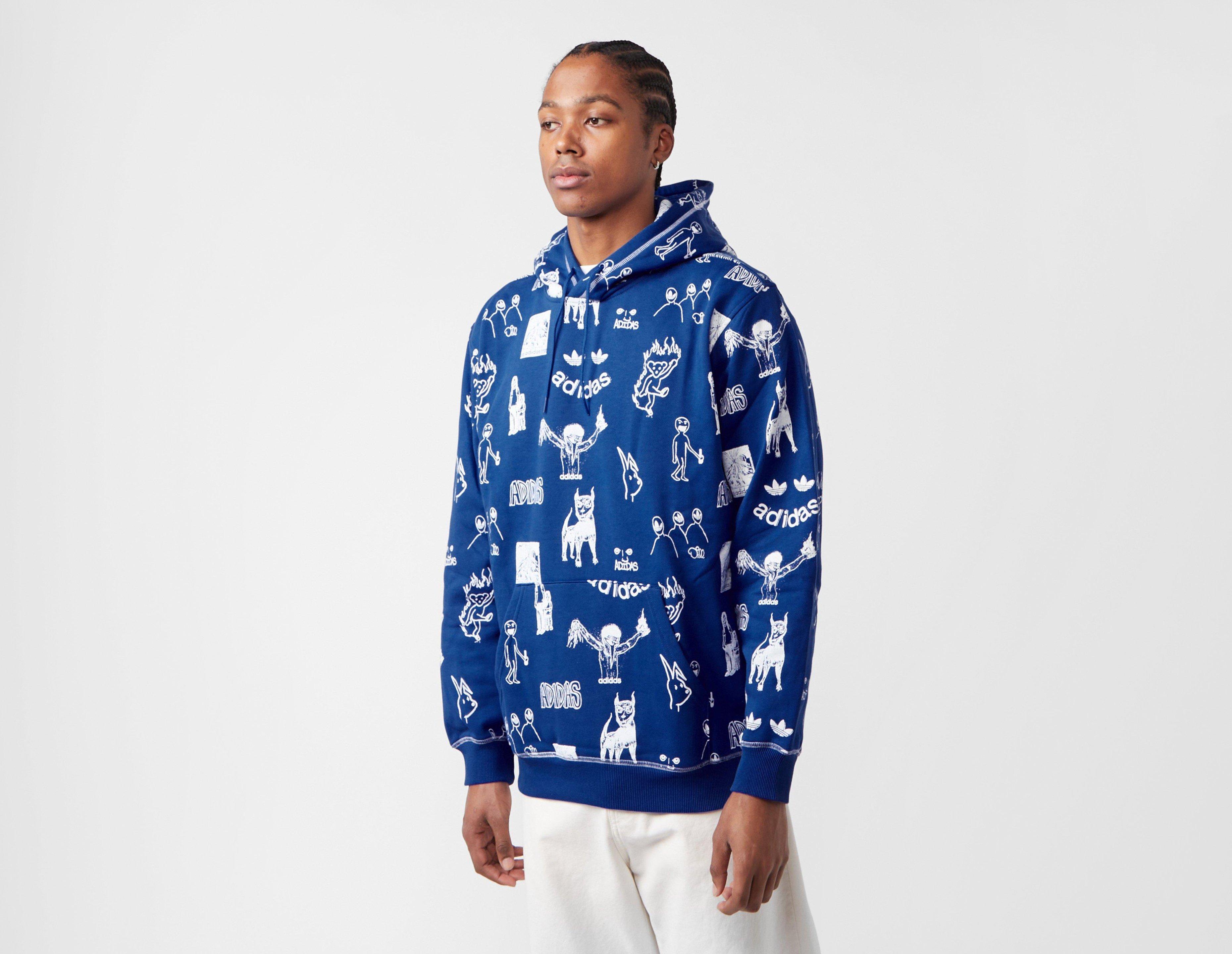 adidas Skateboarding Dill Graphic Hoodie