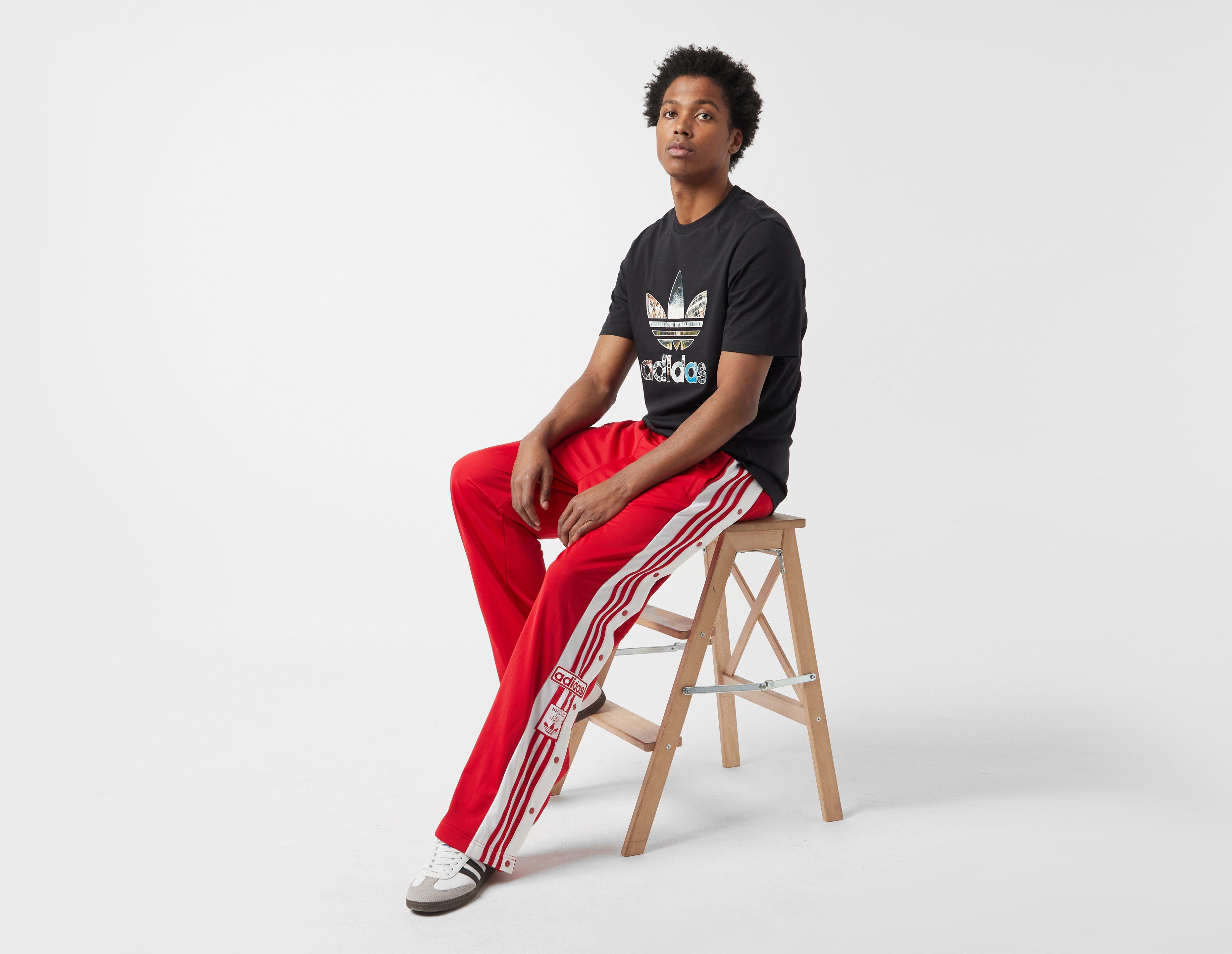 adidas Skateboarding Dill Trefoil Photo T-Shirt