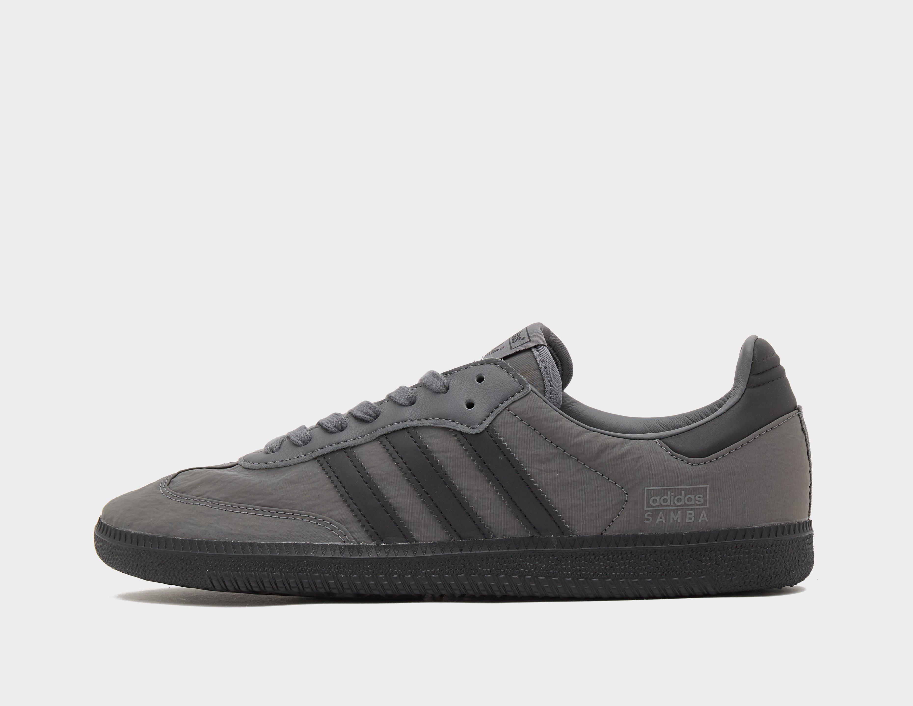 Adidas samba grise best sale