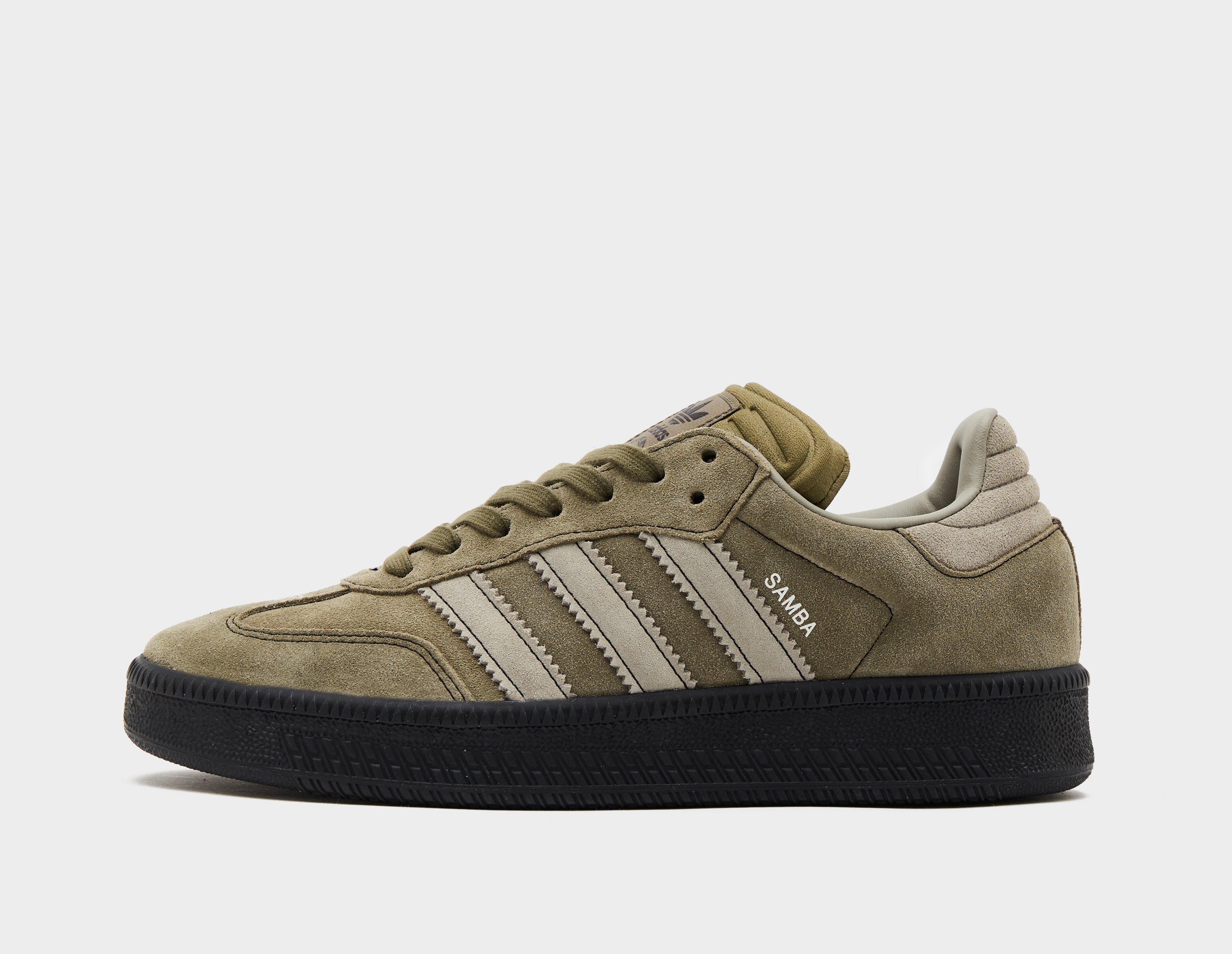 Adidas originals samba super green online