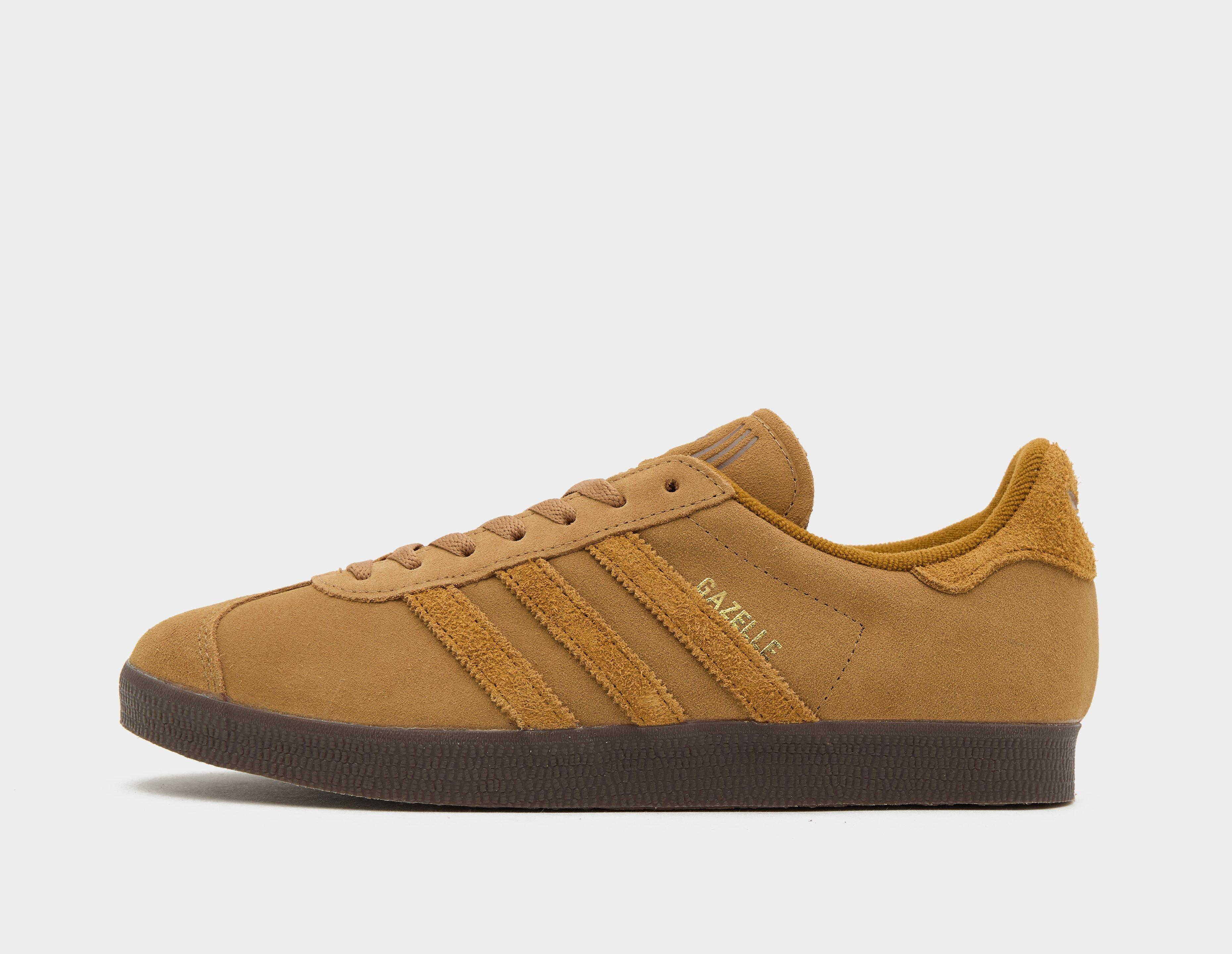 Gazelle adidas bruin deals