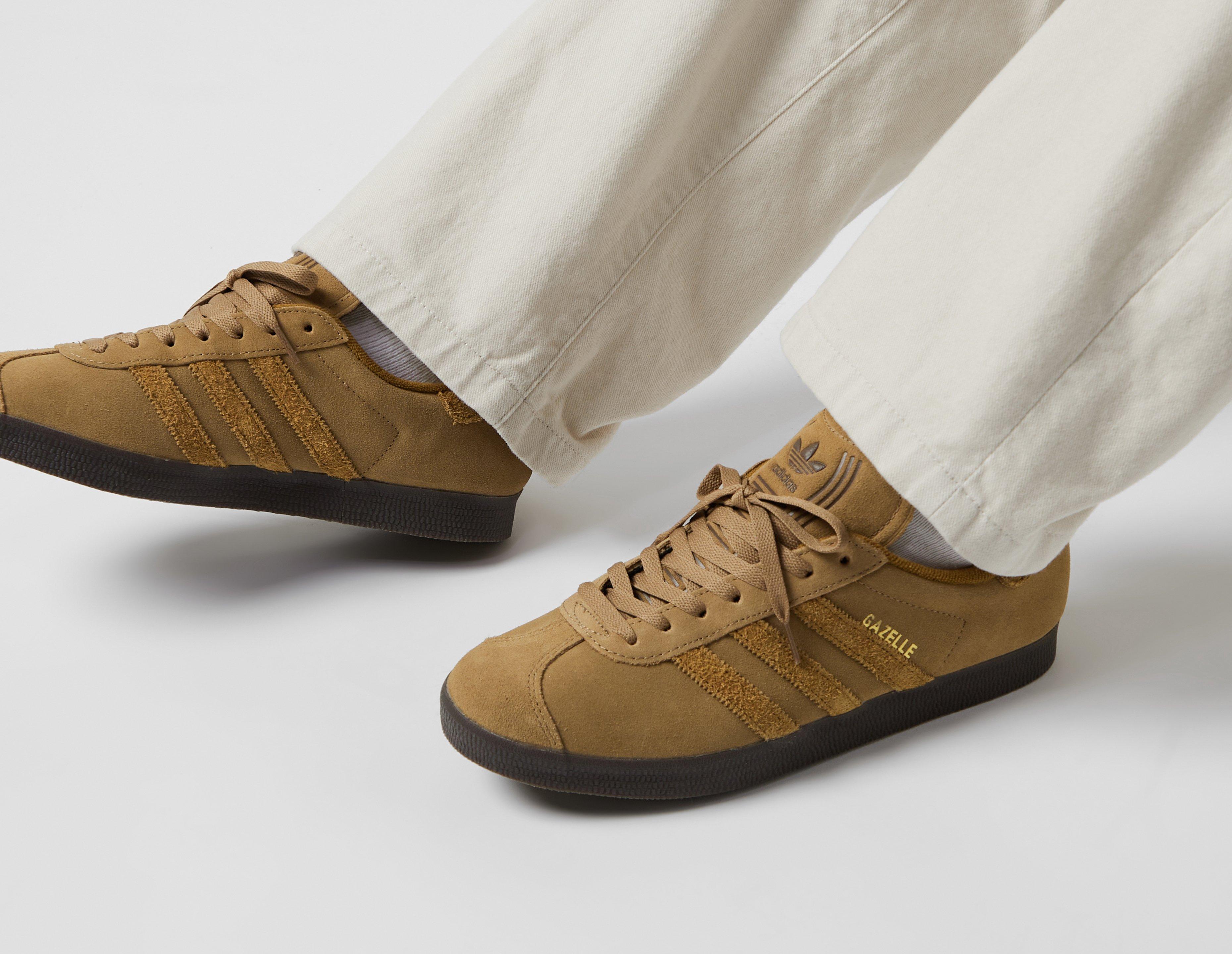 【adidas】Gazelle Brown Desert Buy Gazelle 'Brown Desert' - IG2099 | GOAT CA