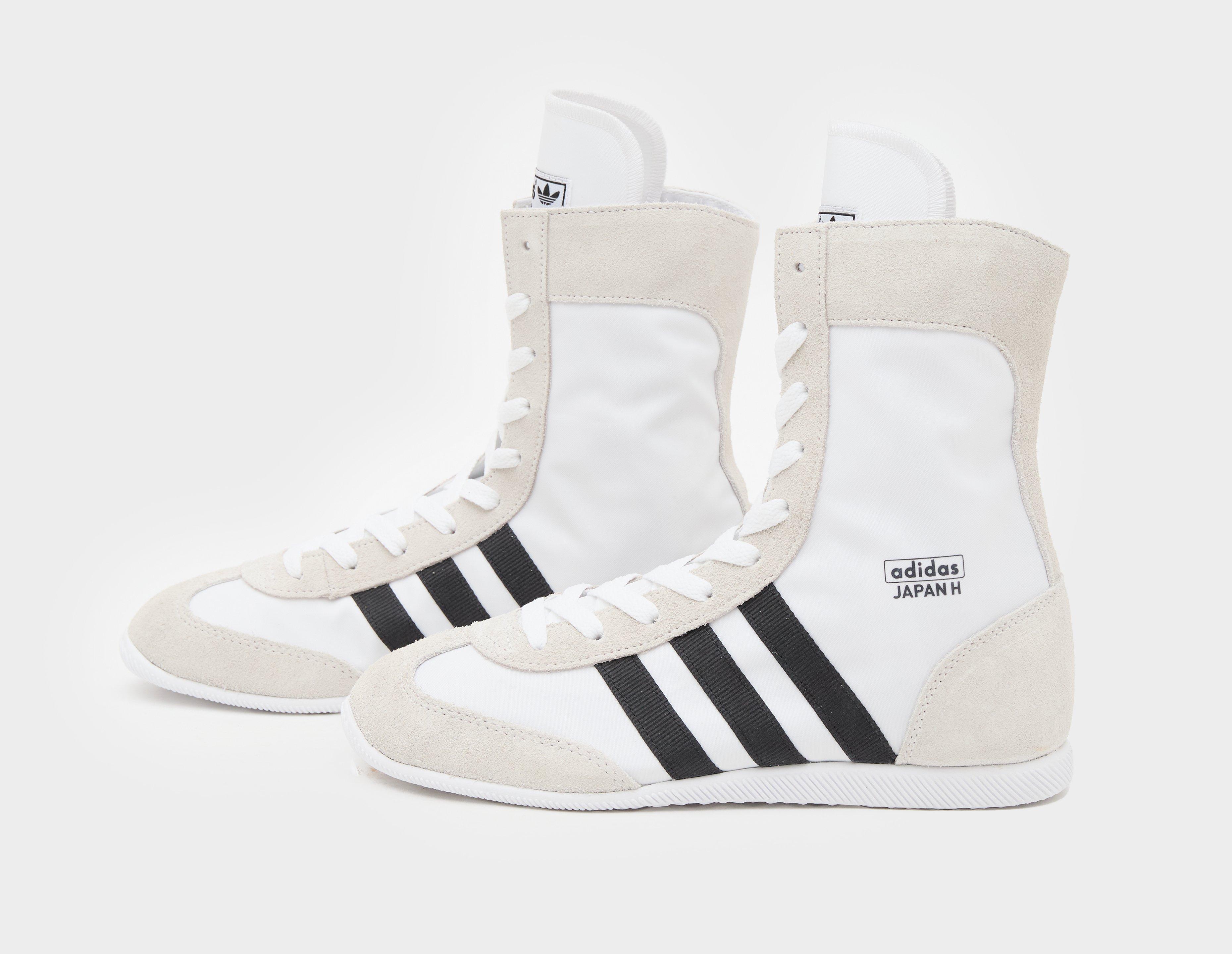 Adidas womens hi top shoes best sale