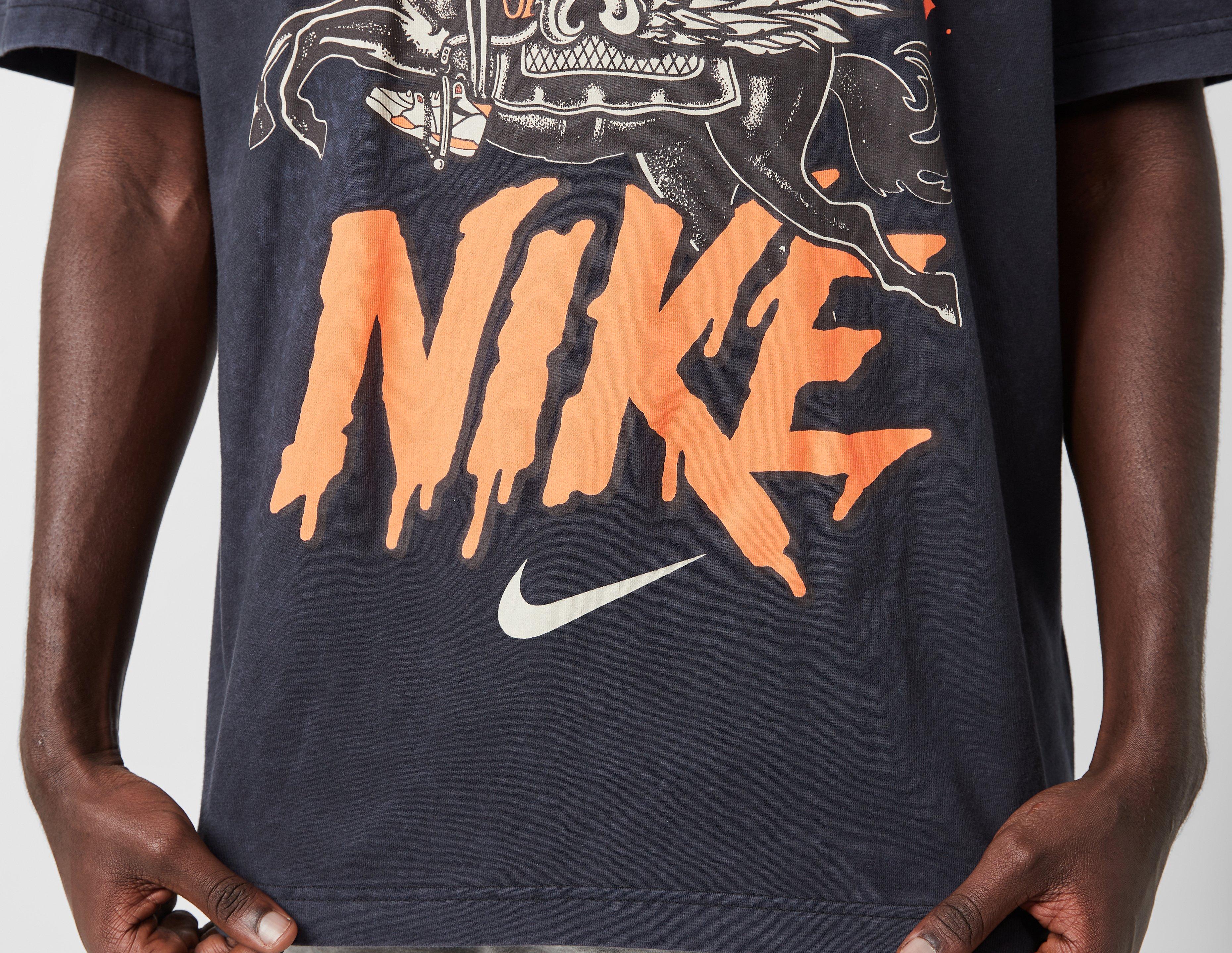 Nike Max 90 basketball T-Shirt