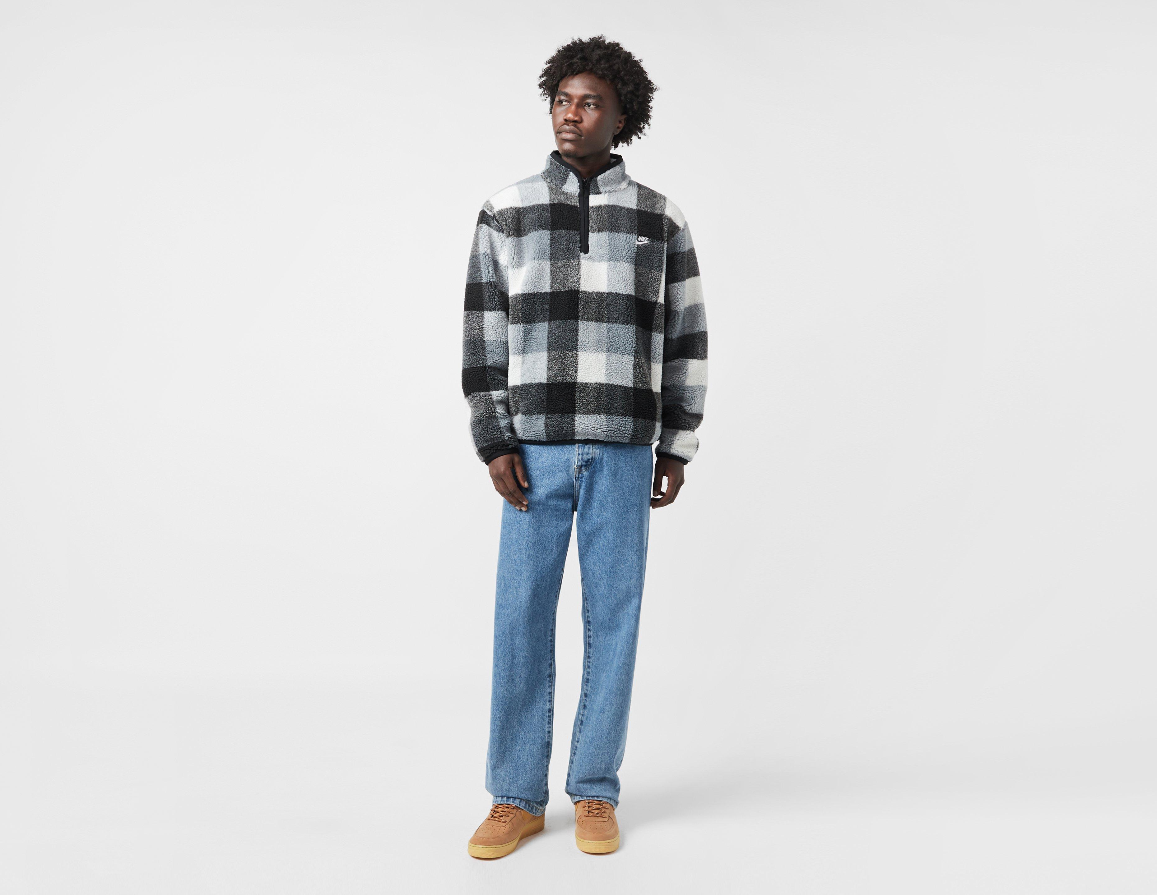 Nike Club Winterized Half Zip Fleece