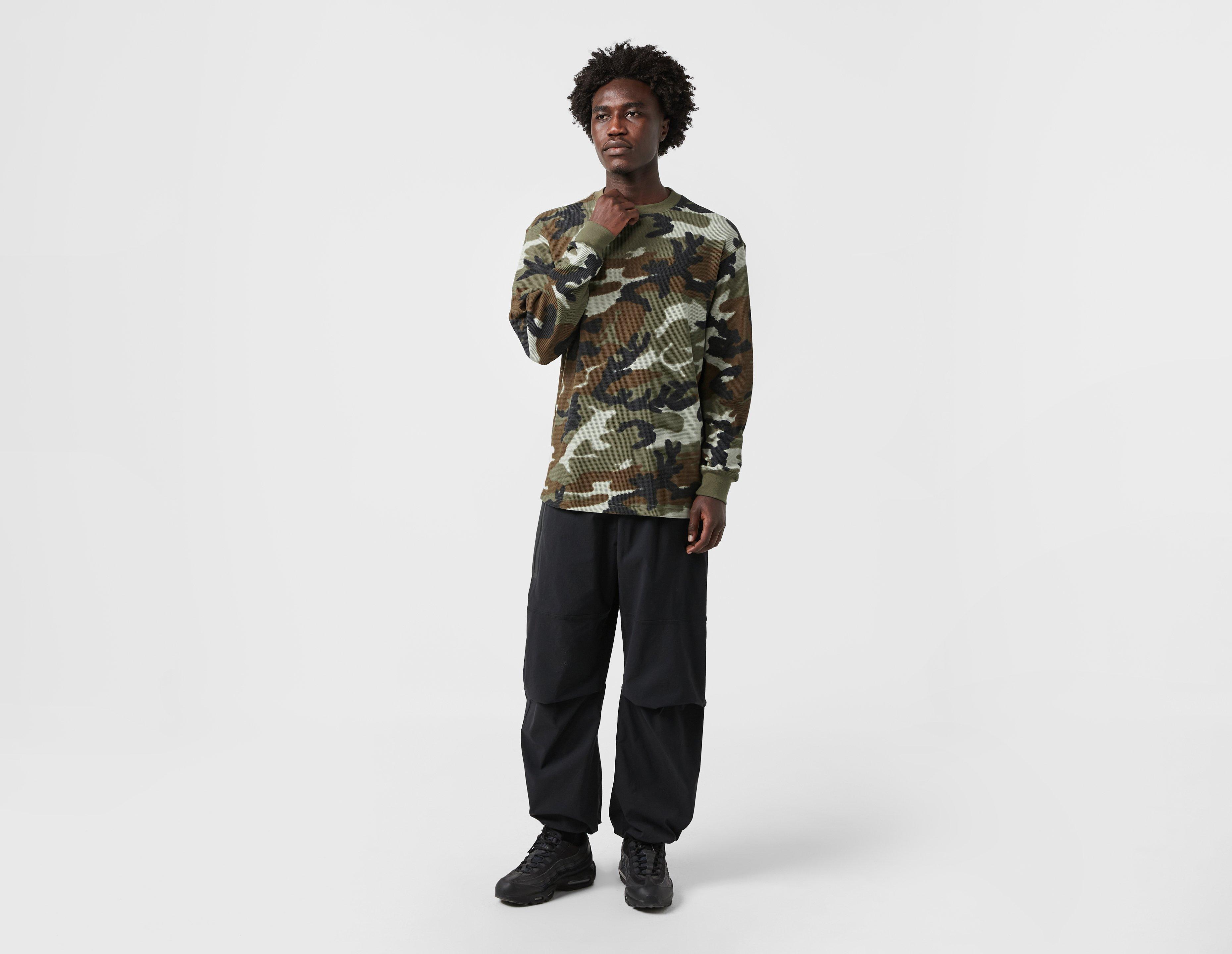 Jordan MVP Camo Long Sleeve Top