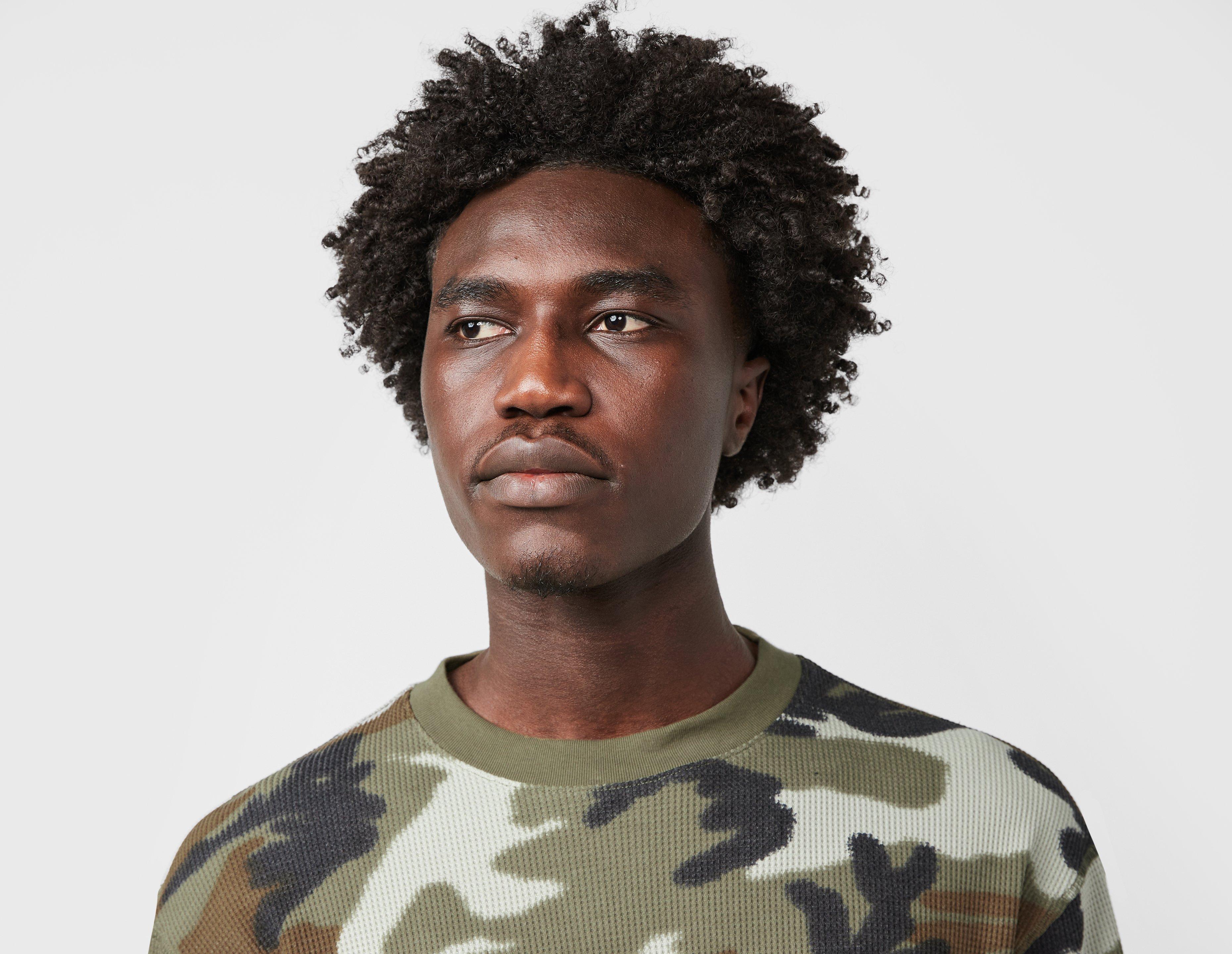 Jordan MVP Camo Long Sleeve Top