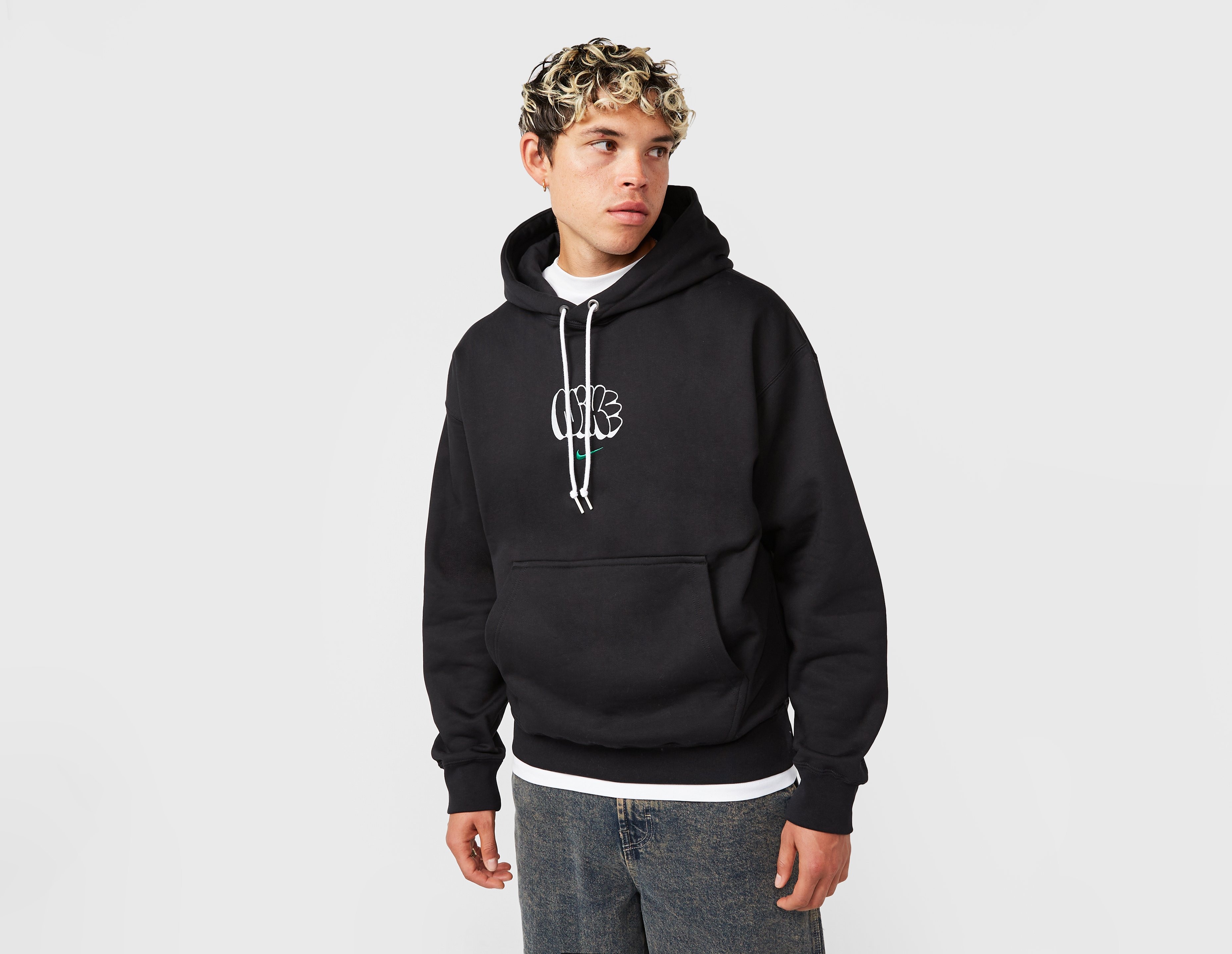 Puma men's graffiti hoodie hotsell