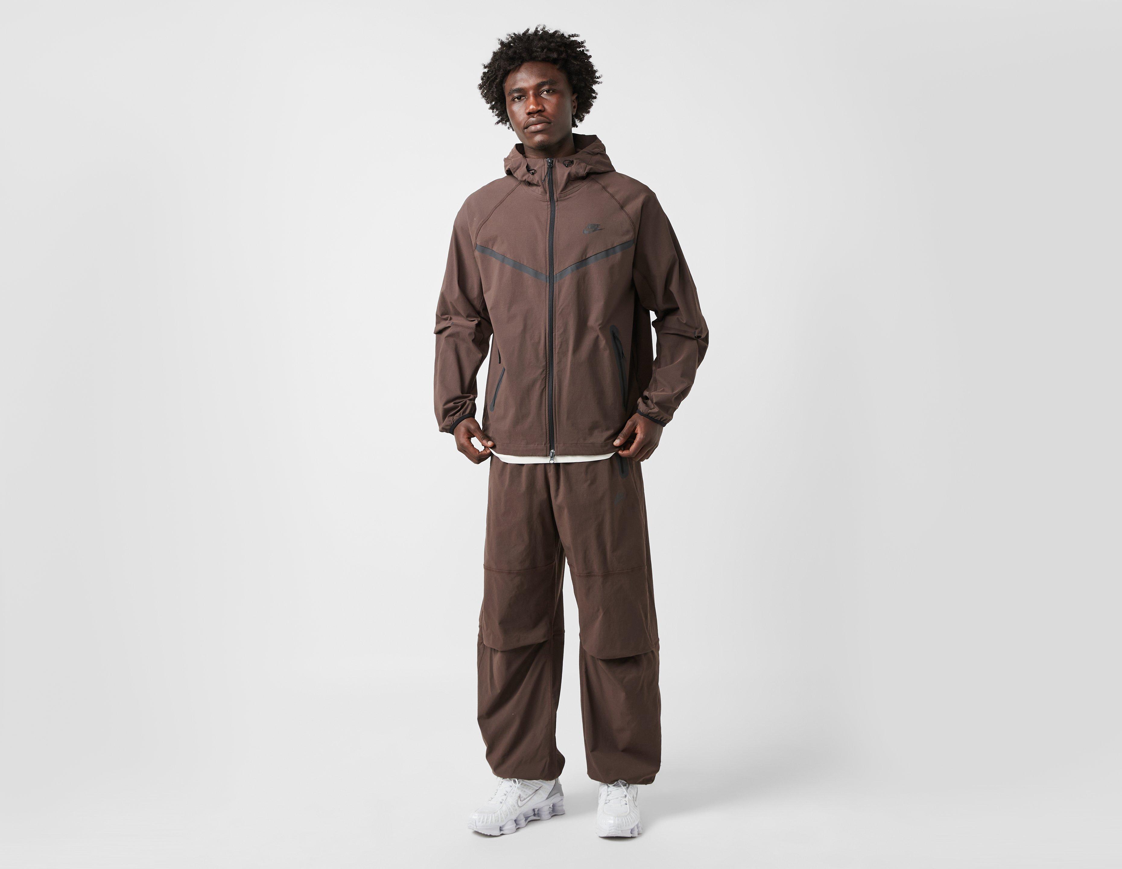 Nike Tech Woven Oversized Trousers