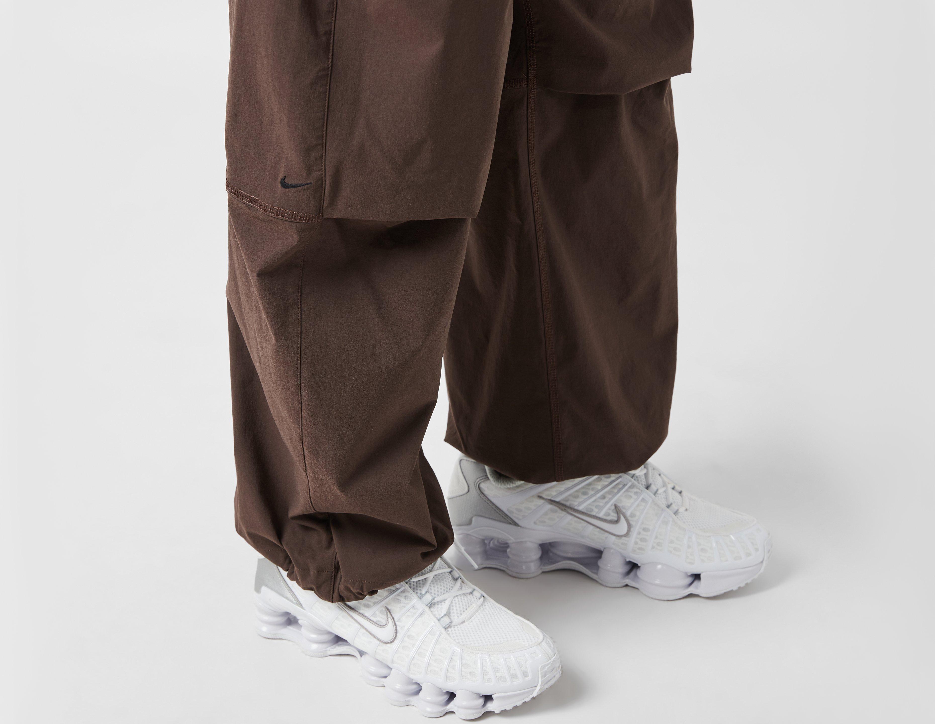 Nike Tech Woven Oversized Trousers