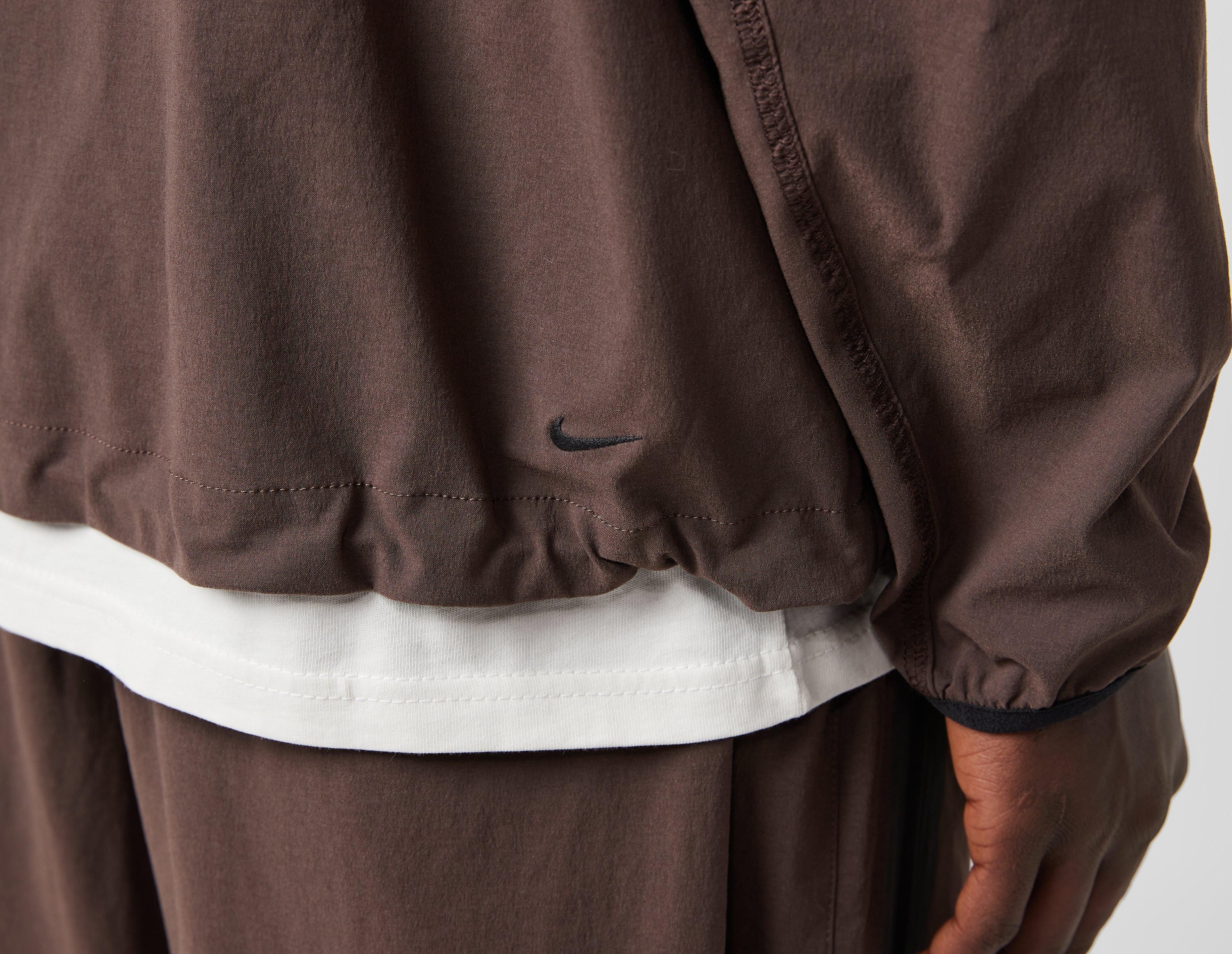 Nike Tech Woven Full Zip Hooded Jacket