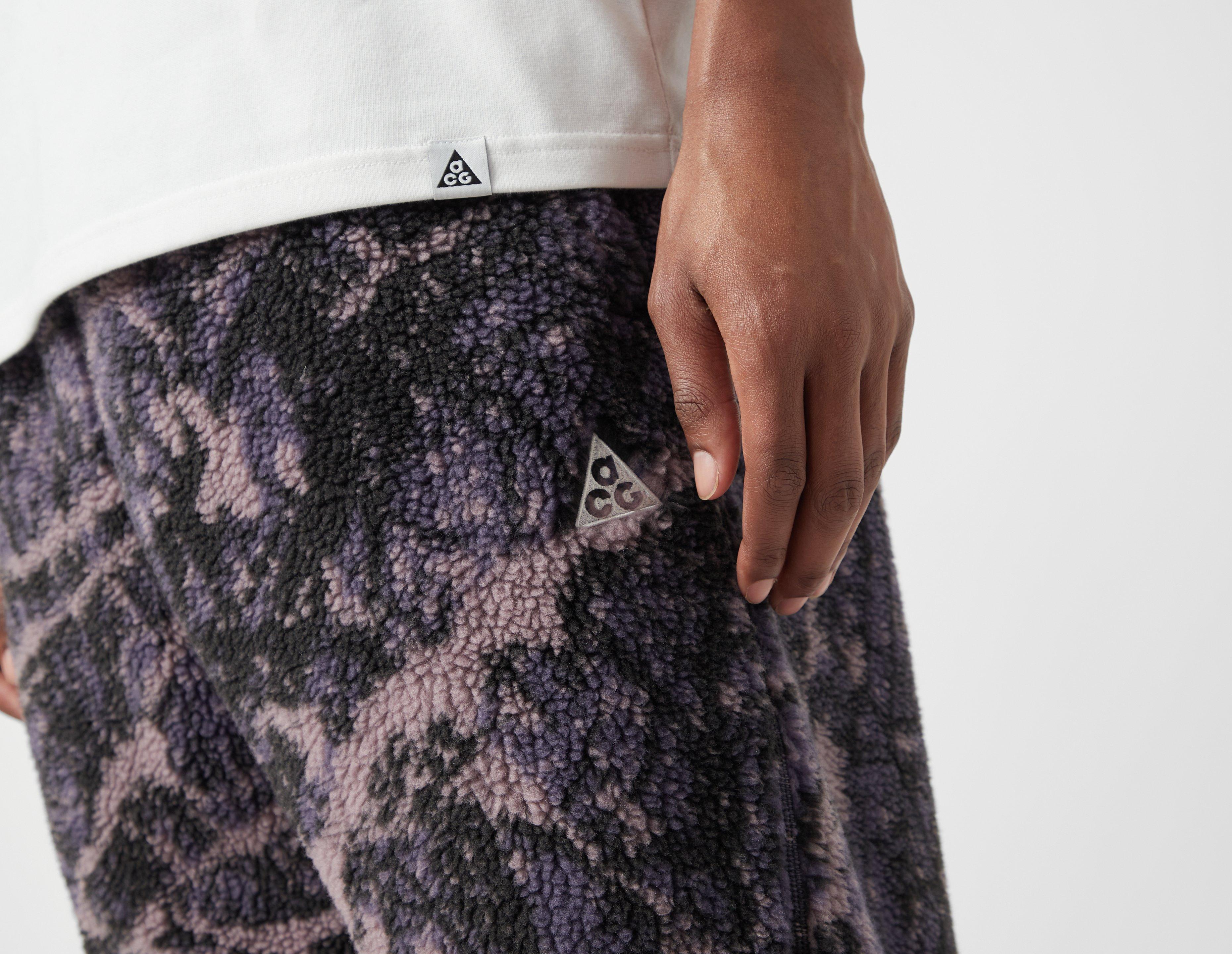 Nike ACG 'Canwell Glacier' Fleece Pants