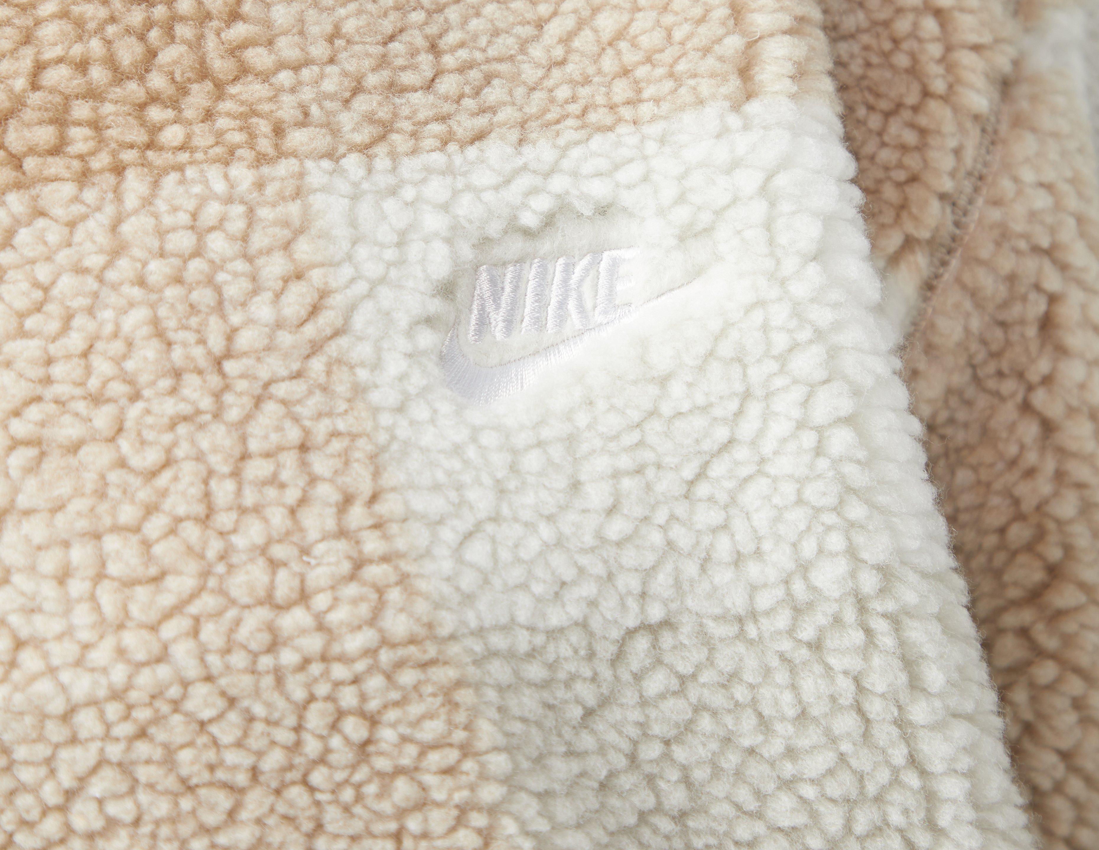 Nike Club Winterized Half Zip Fleece