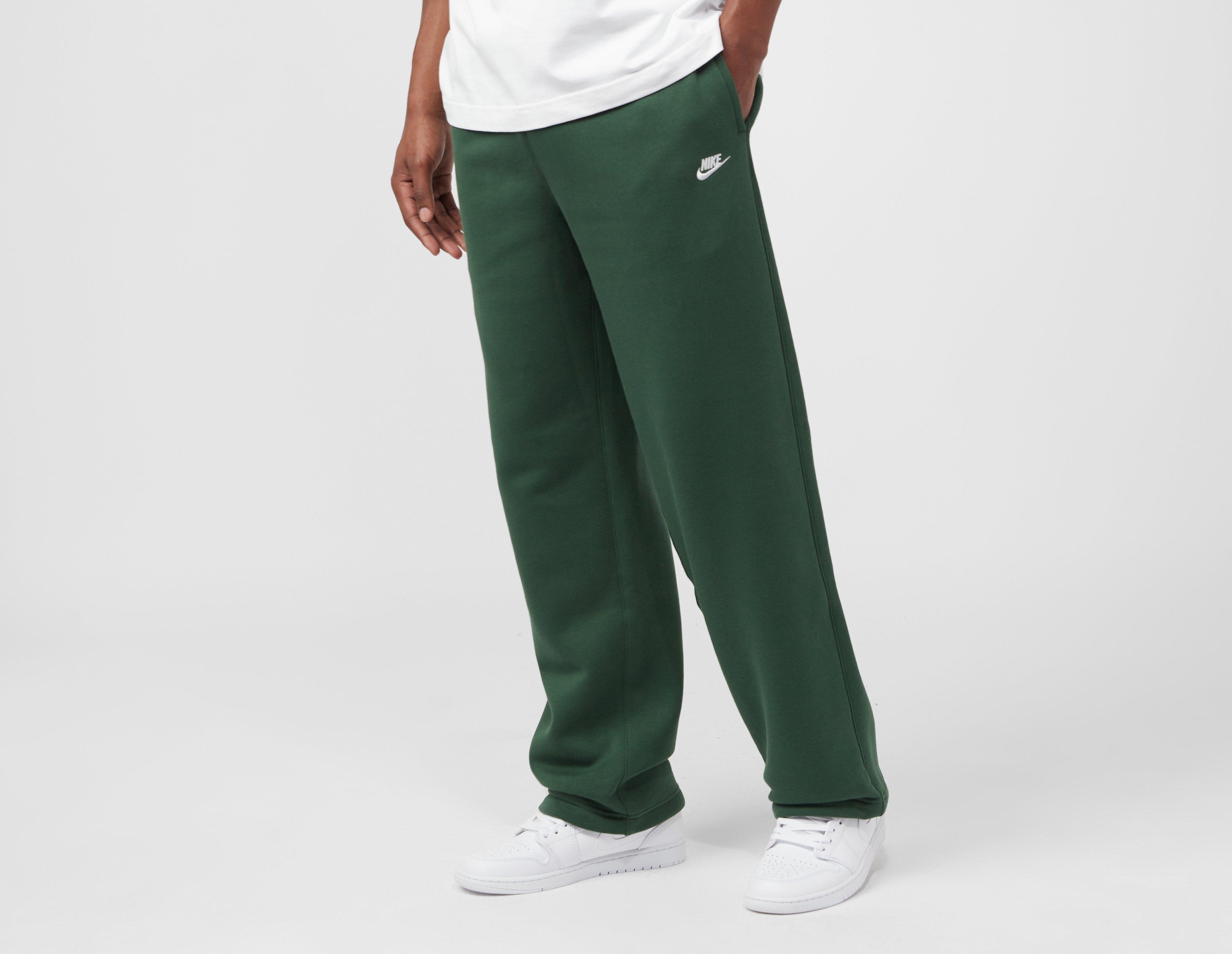 Nike club joggers green online