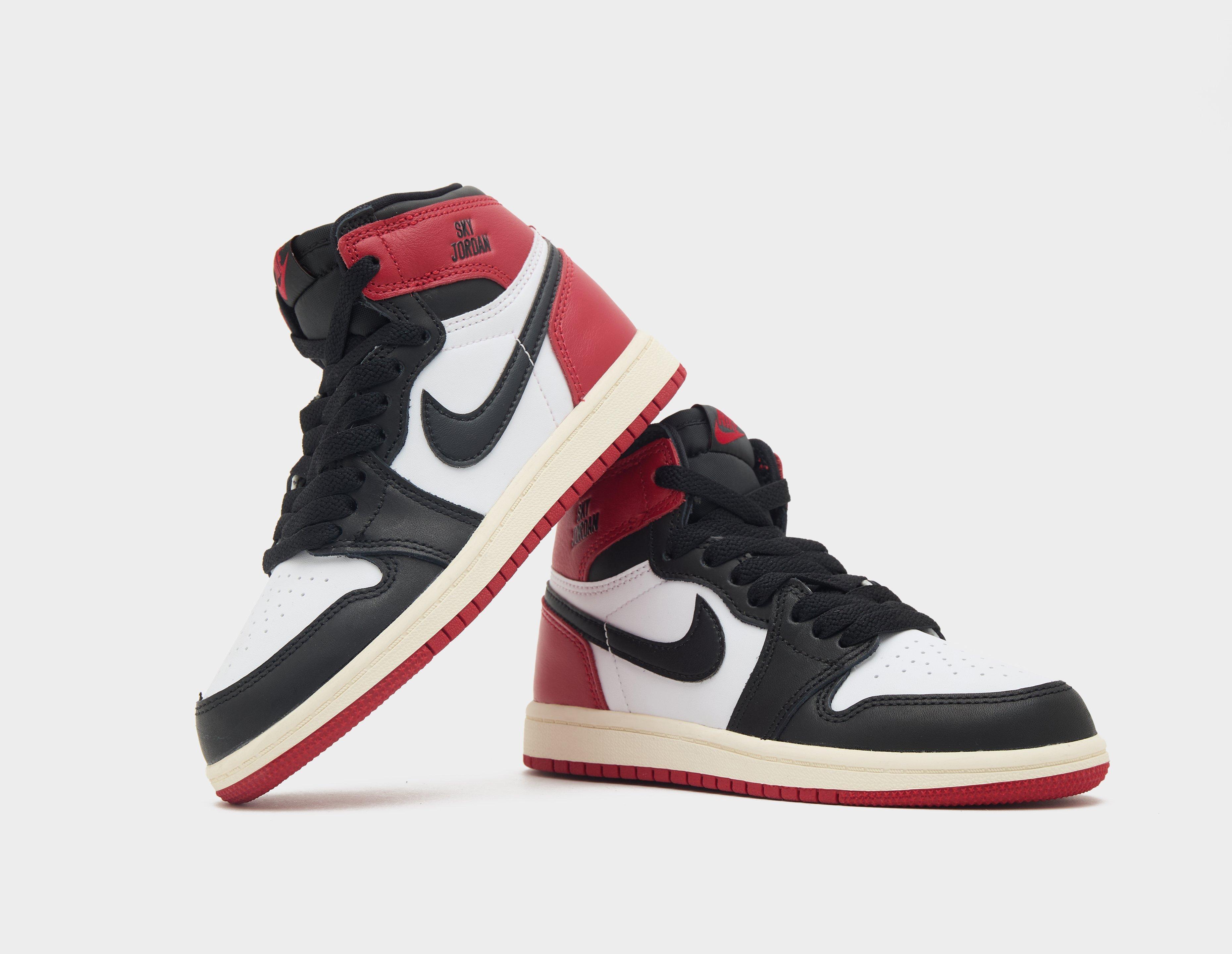 Jordan Air 1 Retro High OG Children