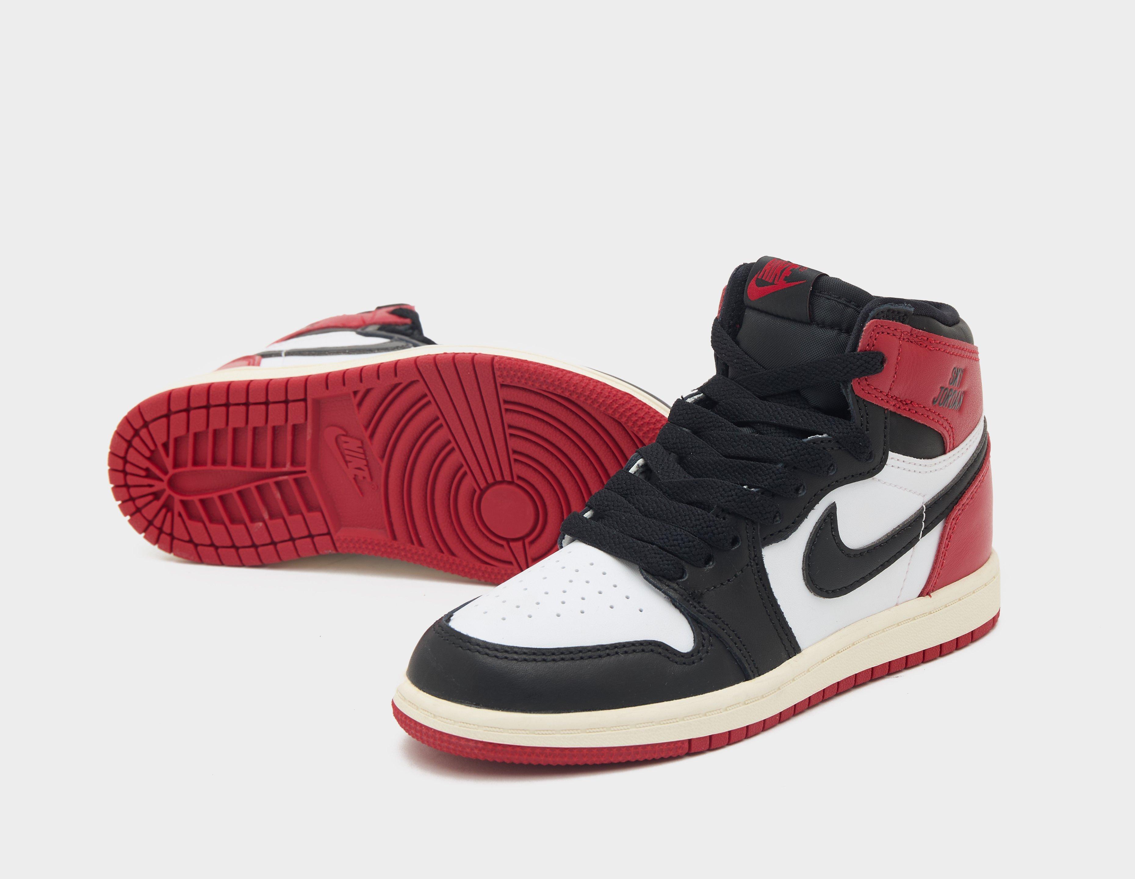 Jordan Air 1 Retro High OG Children
