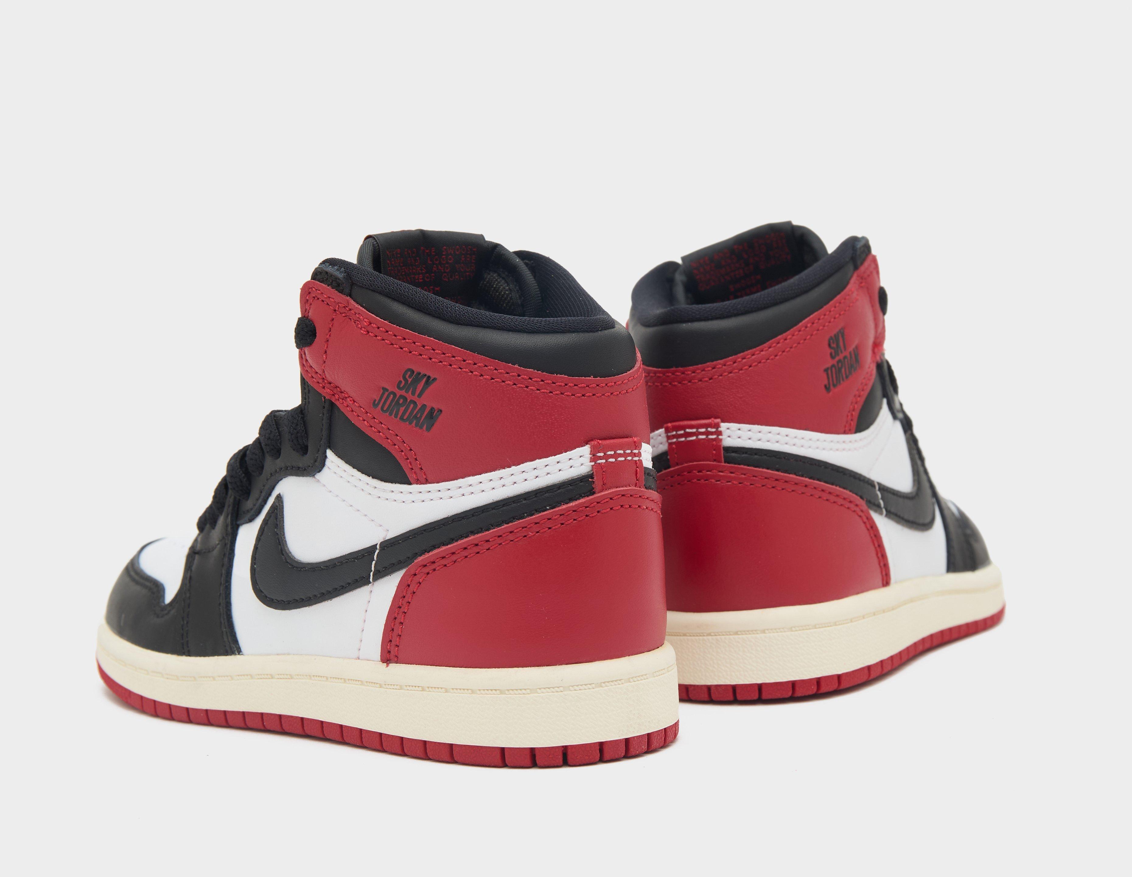 Jordan Air 1 Retro High OG Children