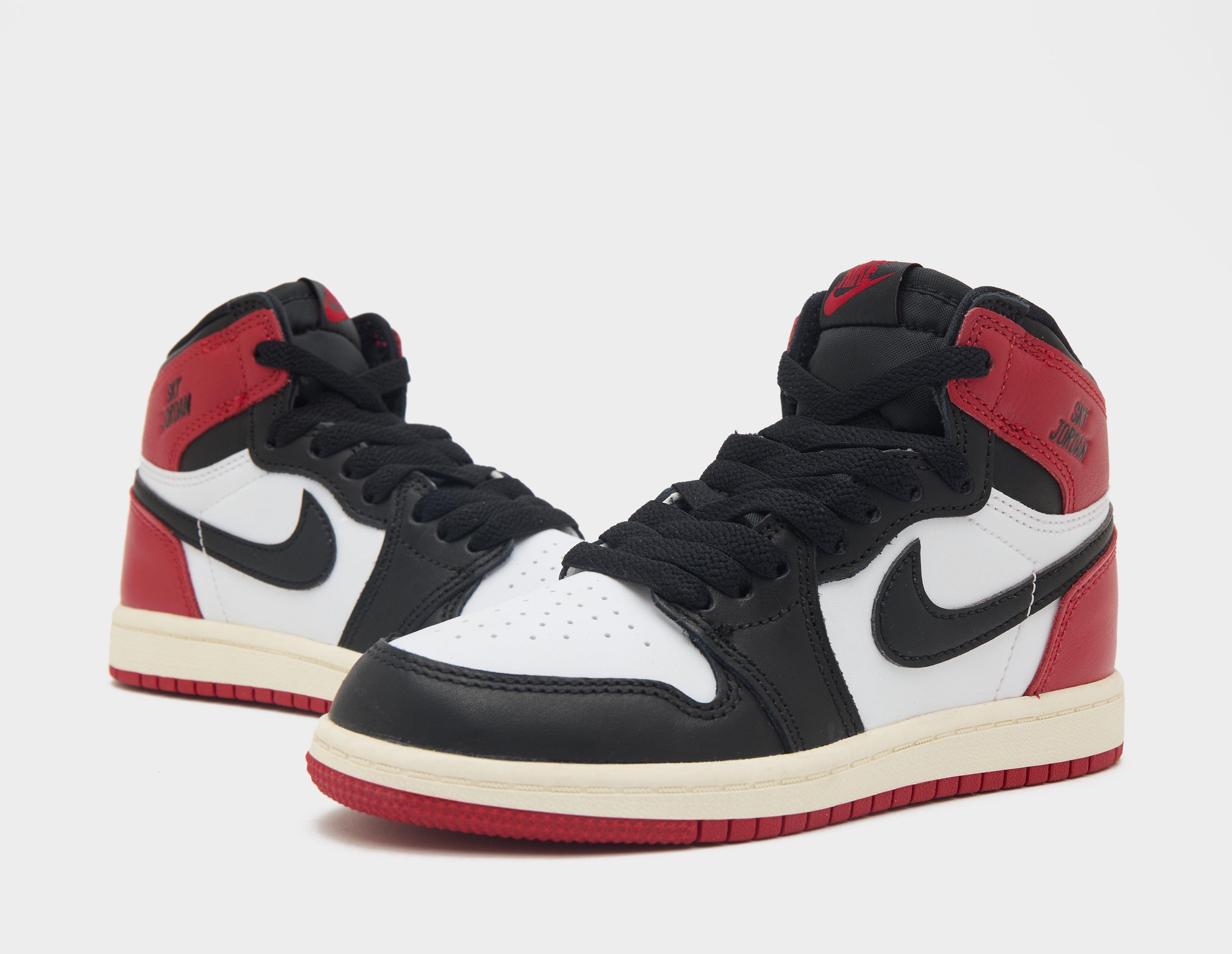 Jordan Air 1 Retro High OG Children