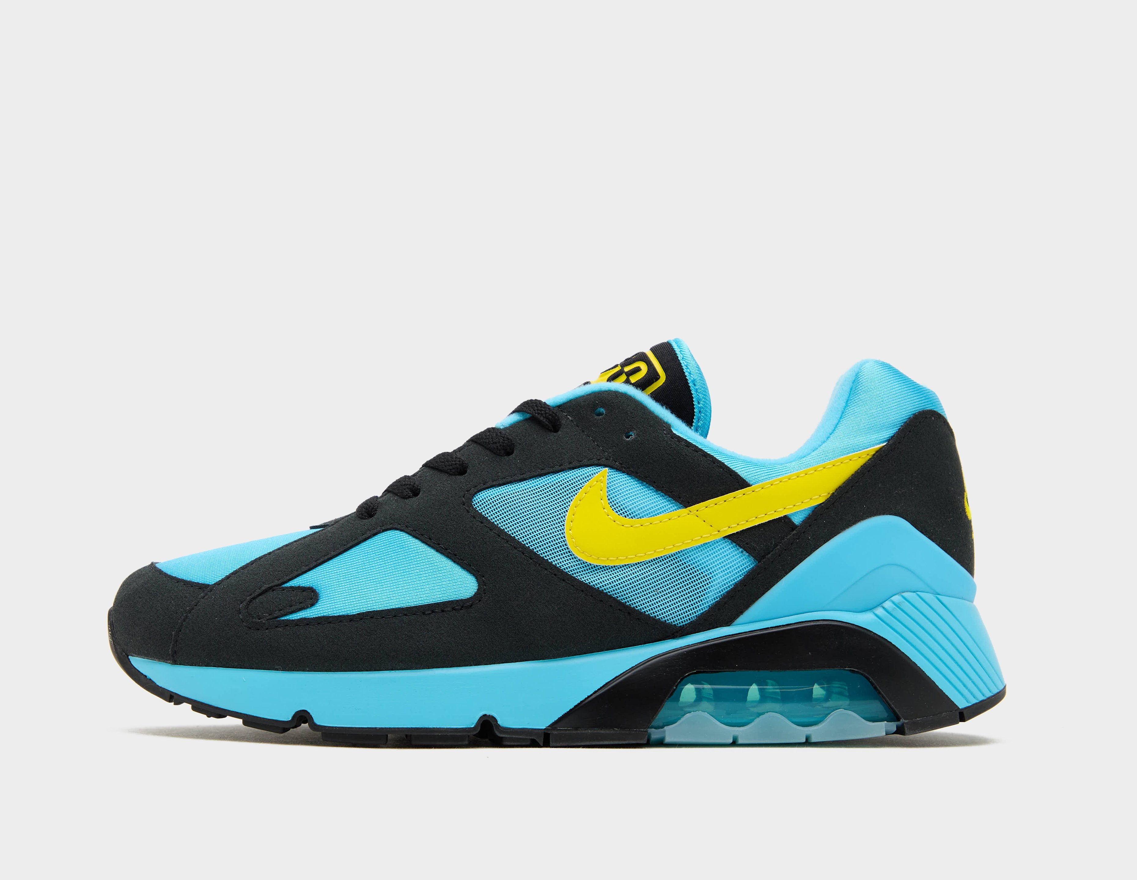 Nike Air Max 180 Blau size Deutschland