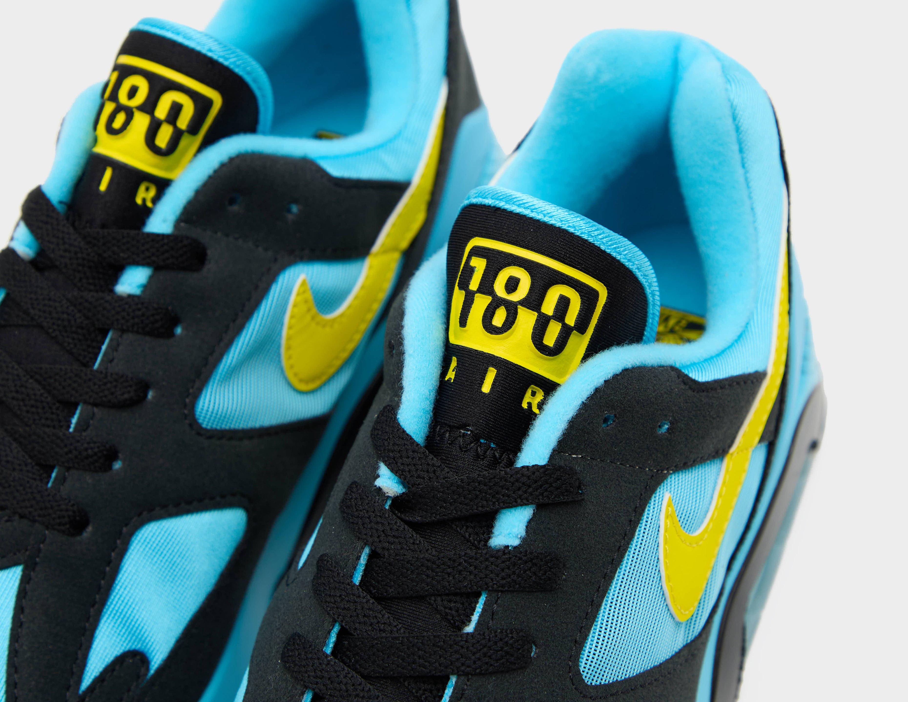 Nike air max 180 mujer azul on sale