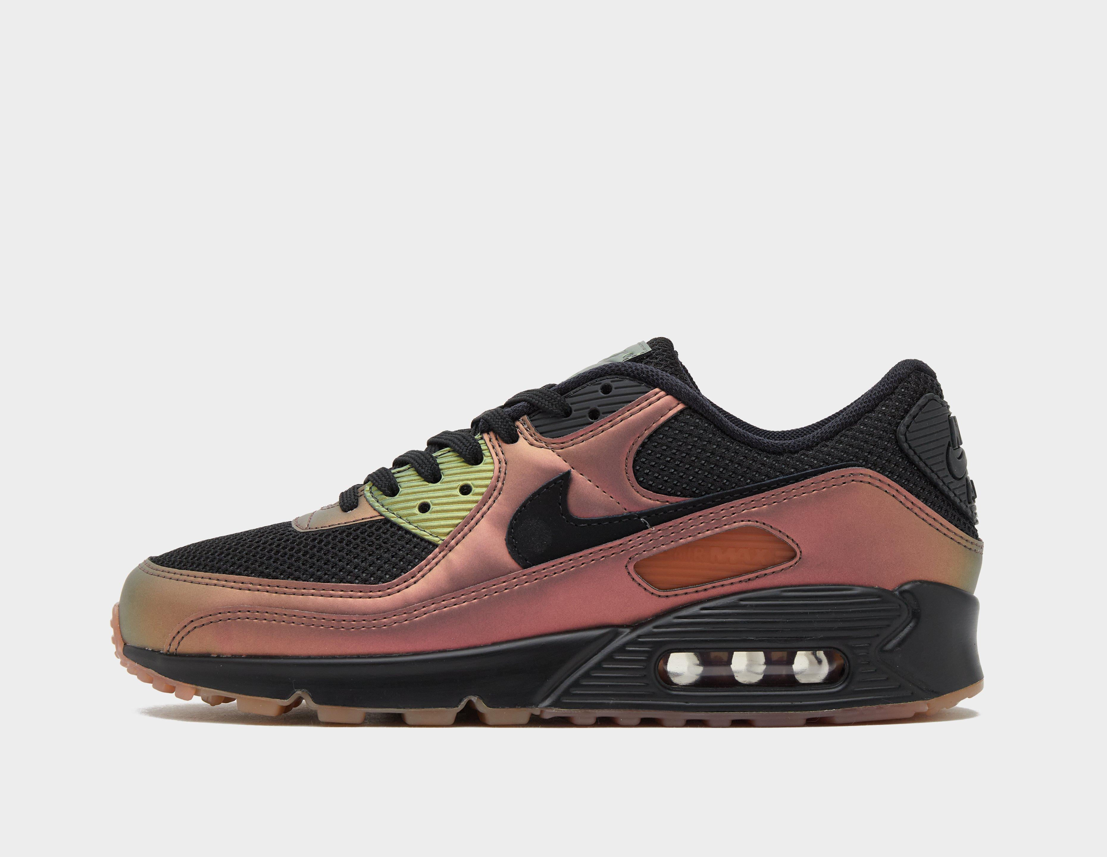 Air max 90 brown suede on sale