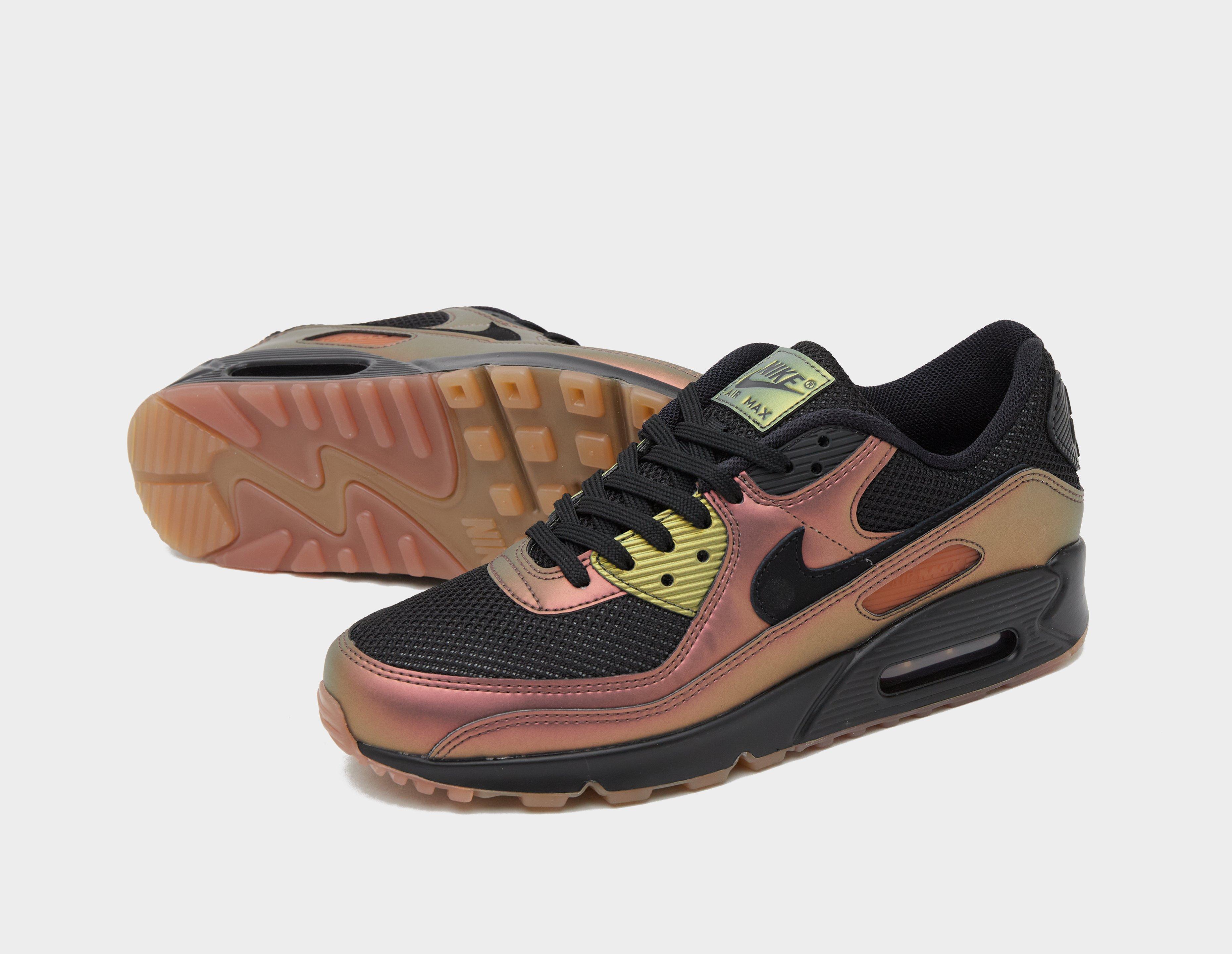 Air max 90 brown online