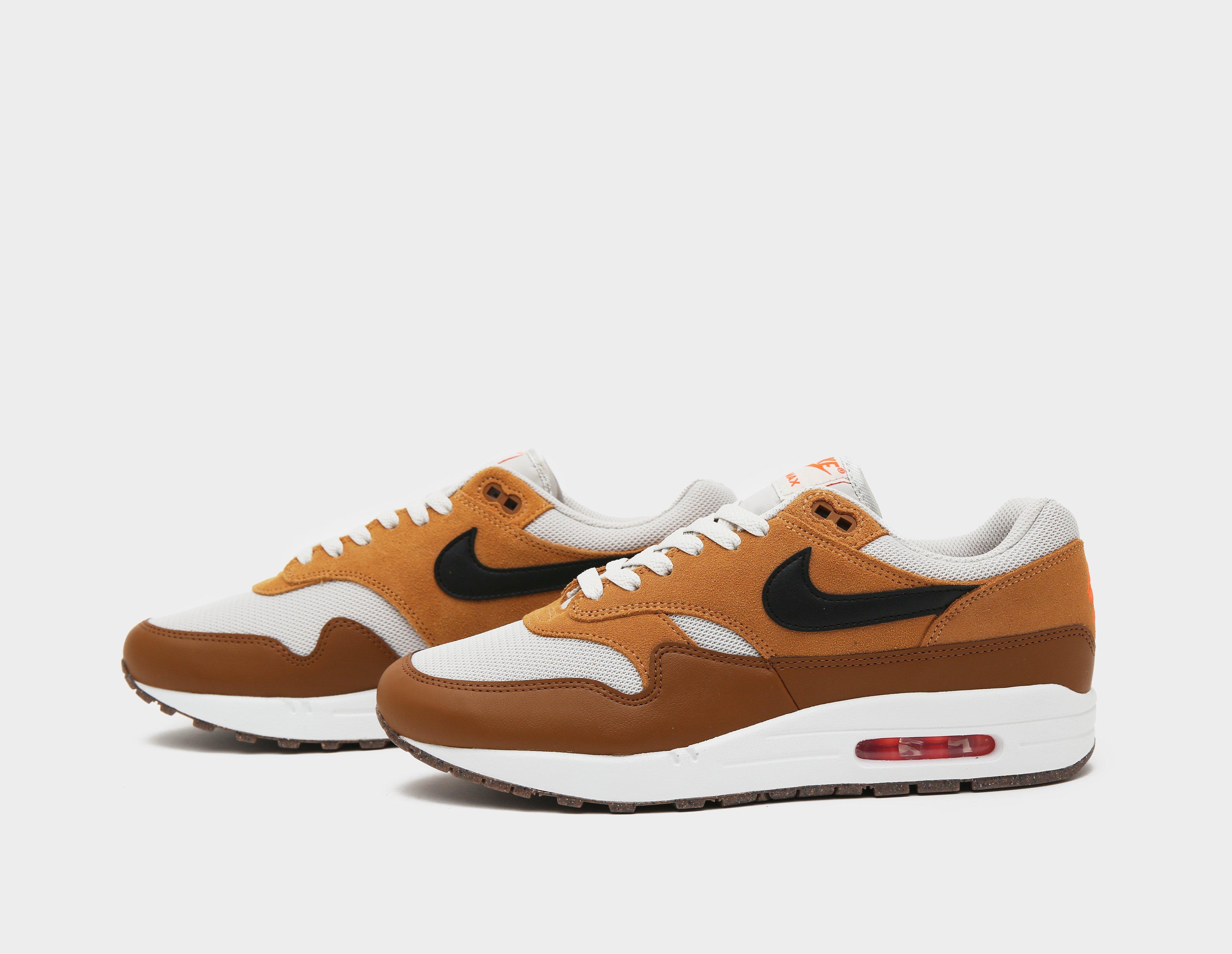 Nike Sportswear Air Max Cuir Marron Zapatos Nike Nike Air Max