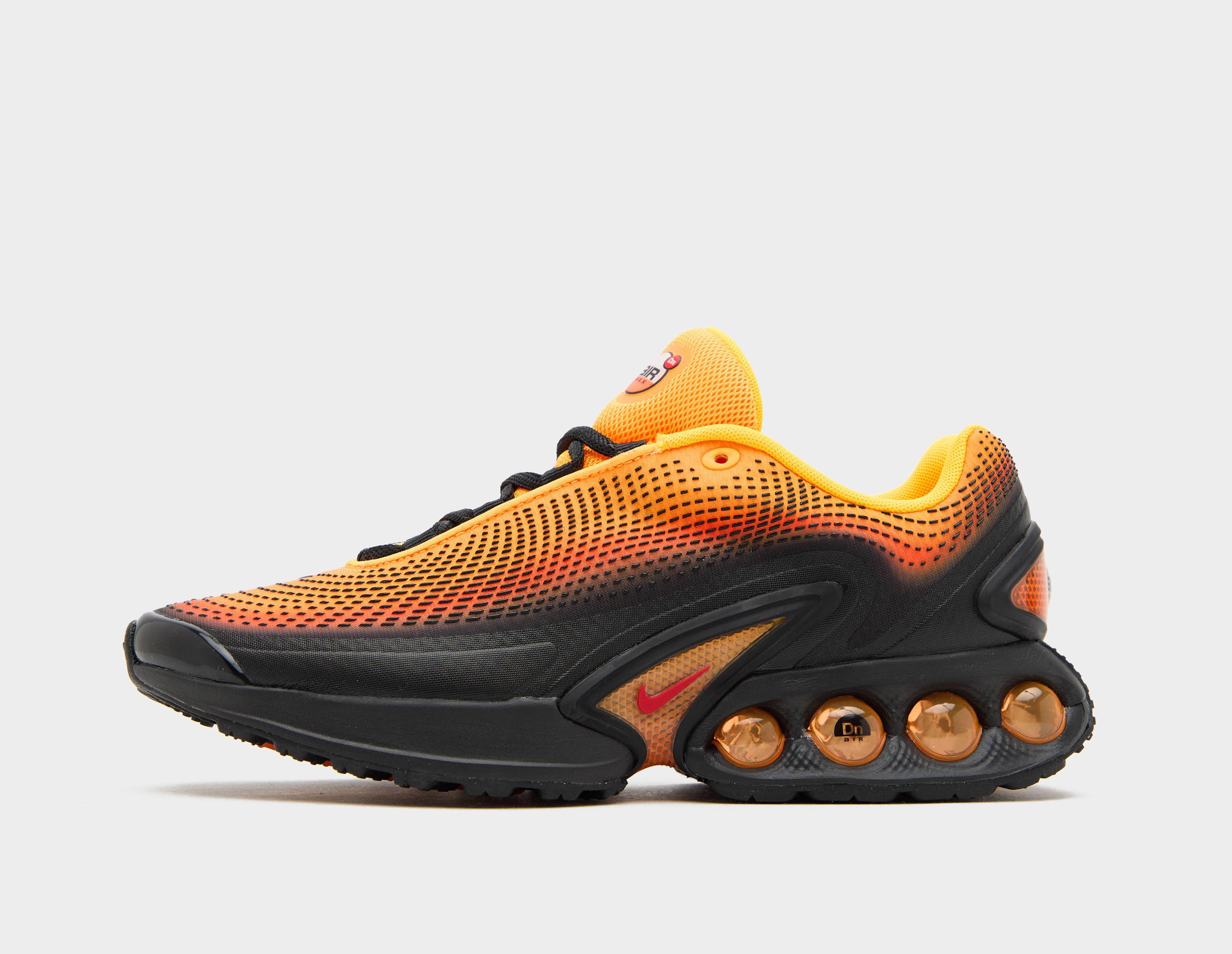 Nike air 7c orange online