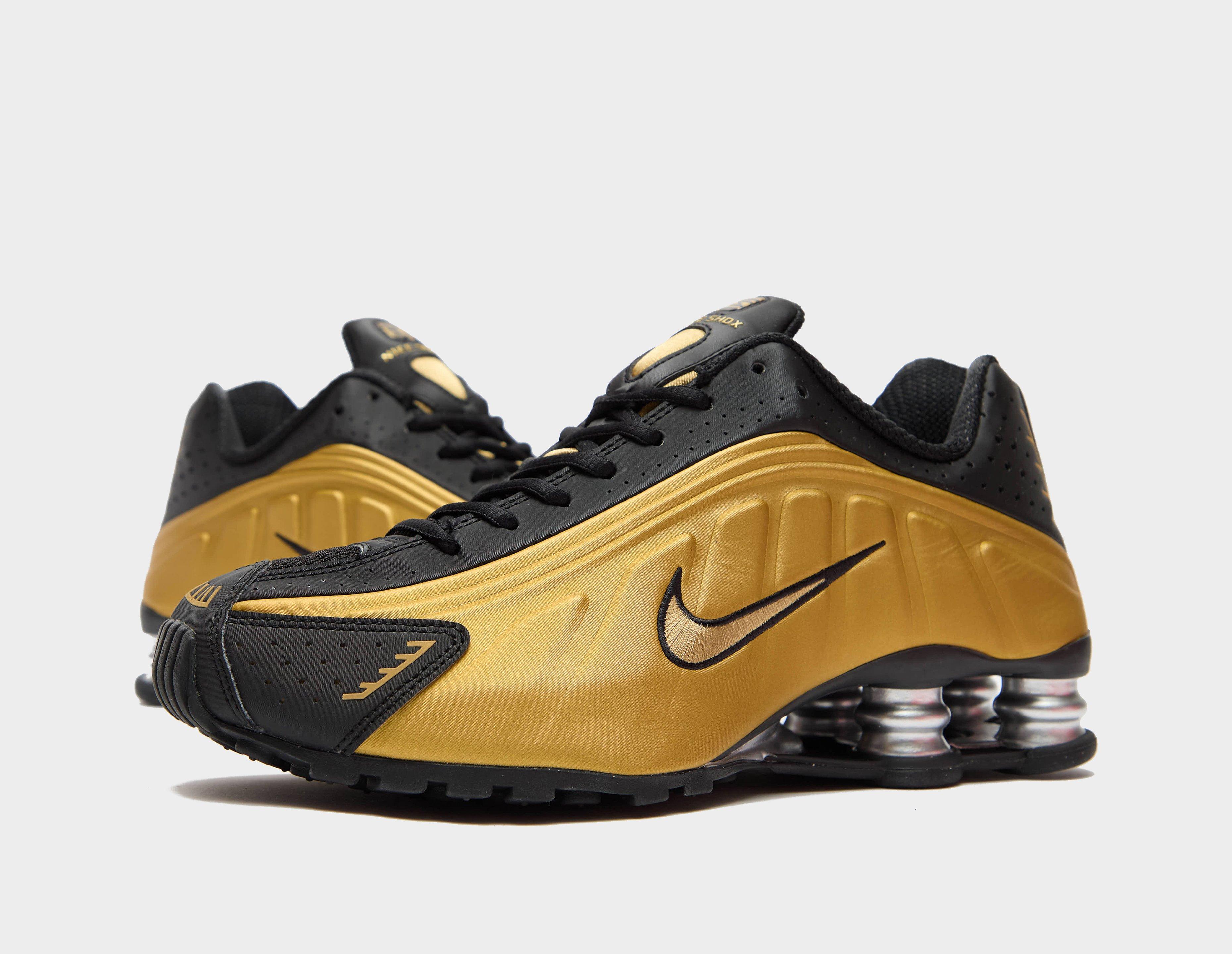 Nike Shox R4 Women's