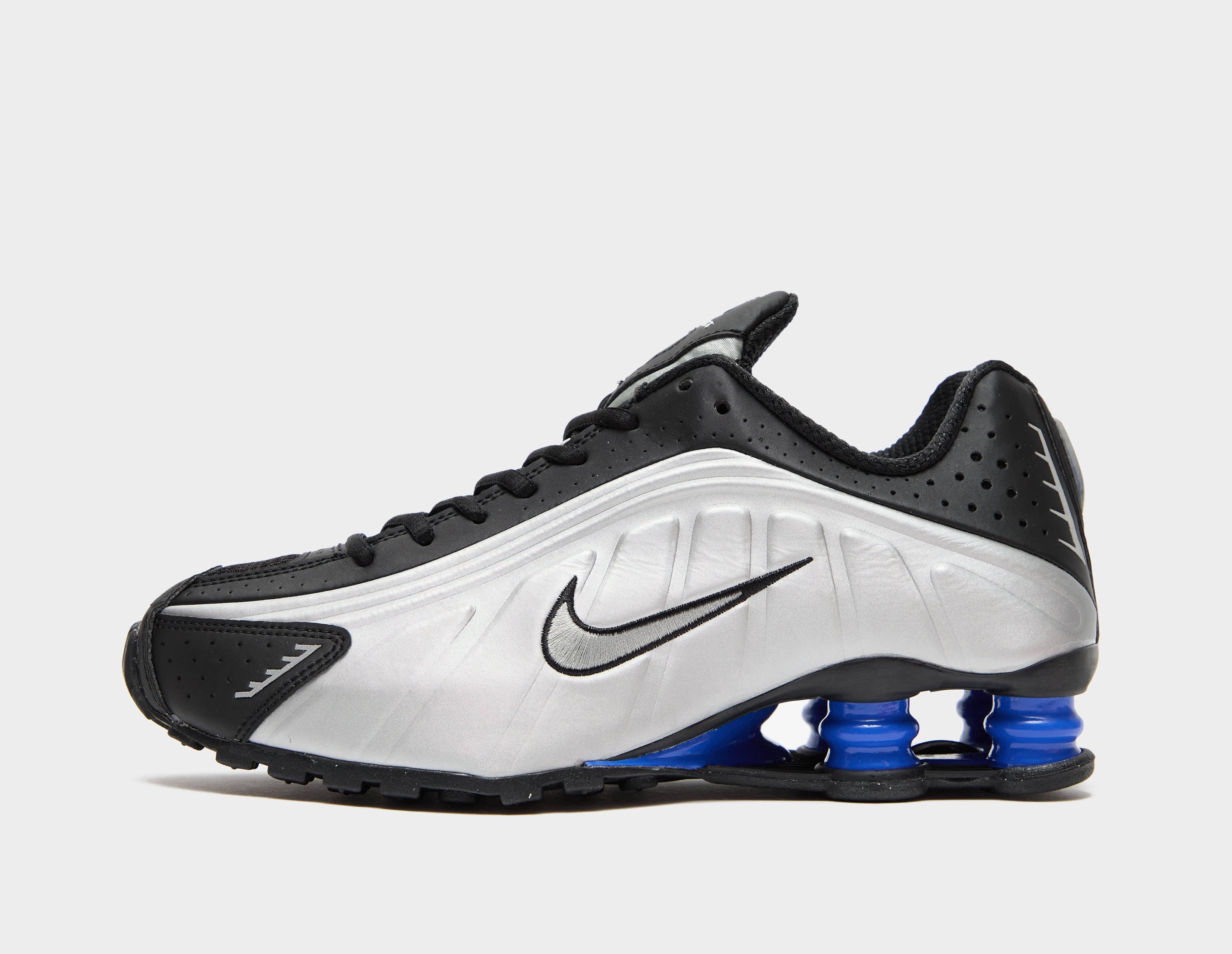 Nike shox r4 nero on sale