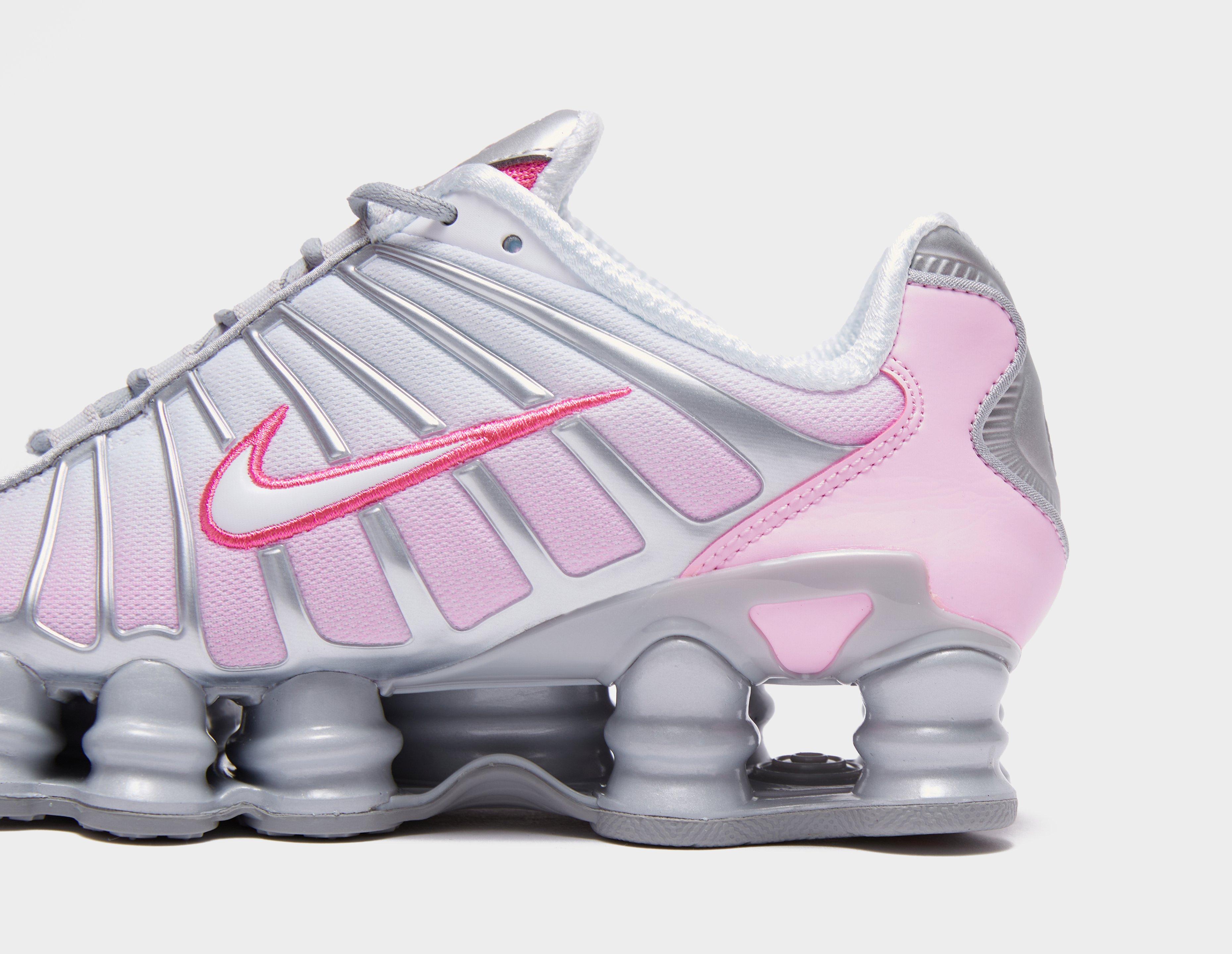 Nike shox TL Womens 箱付き Nike Shox TL Women's Shoes. Nike ID