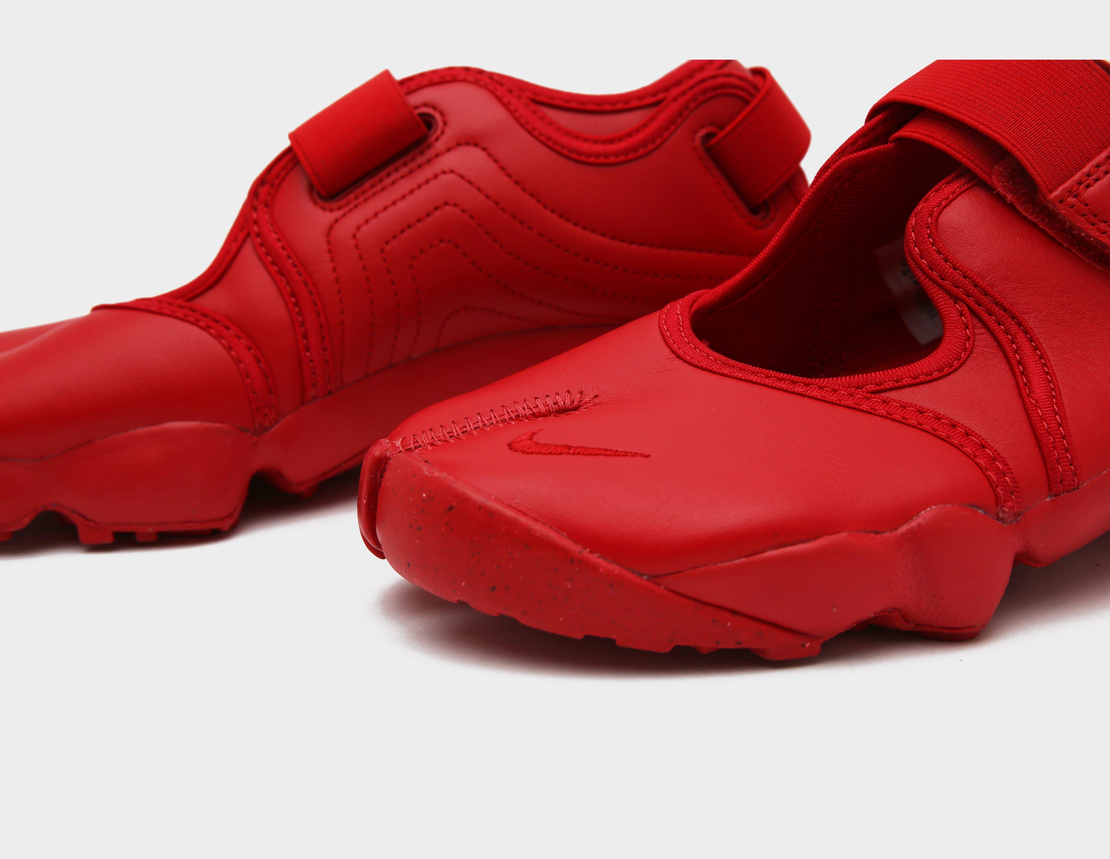 Red Nike Air Rift Leather Women s size Ireland