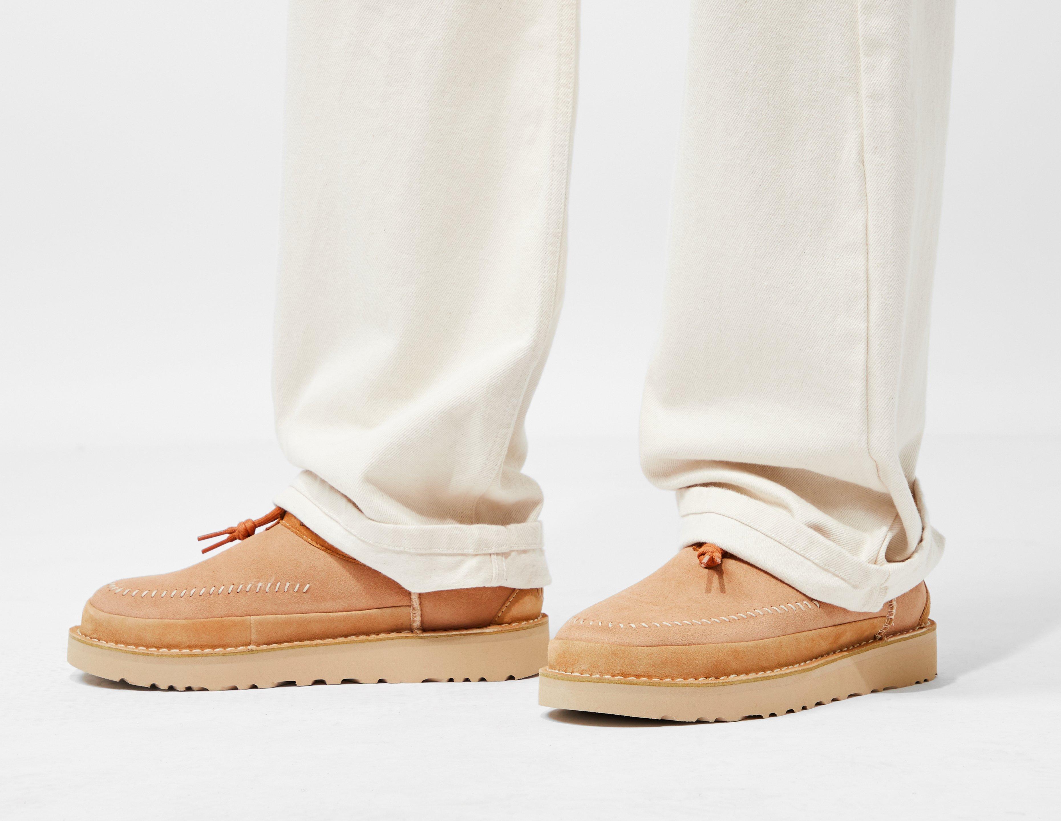 【UGG】Tasman Crafted Regenerate／スリッポン Tasman Crafted Regenerate Slipper | UGG®