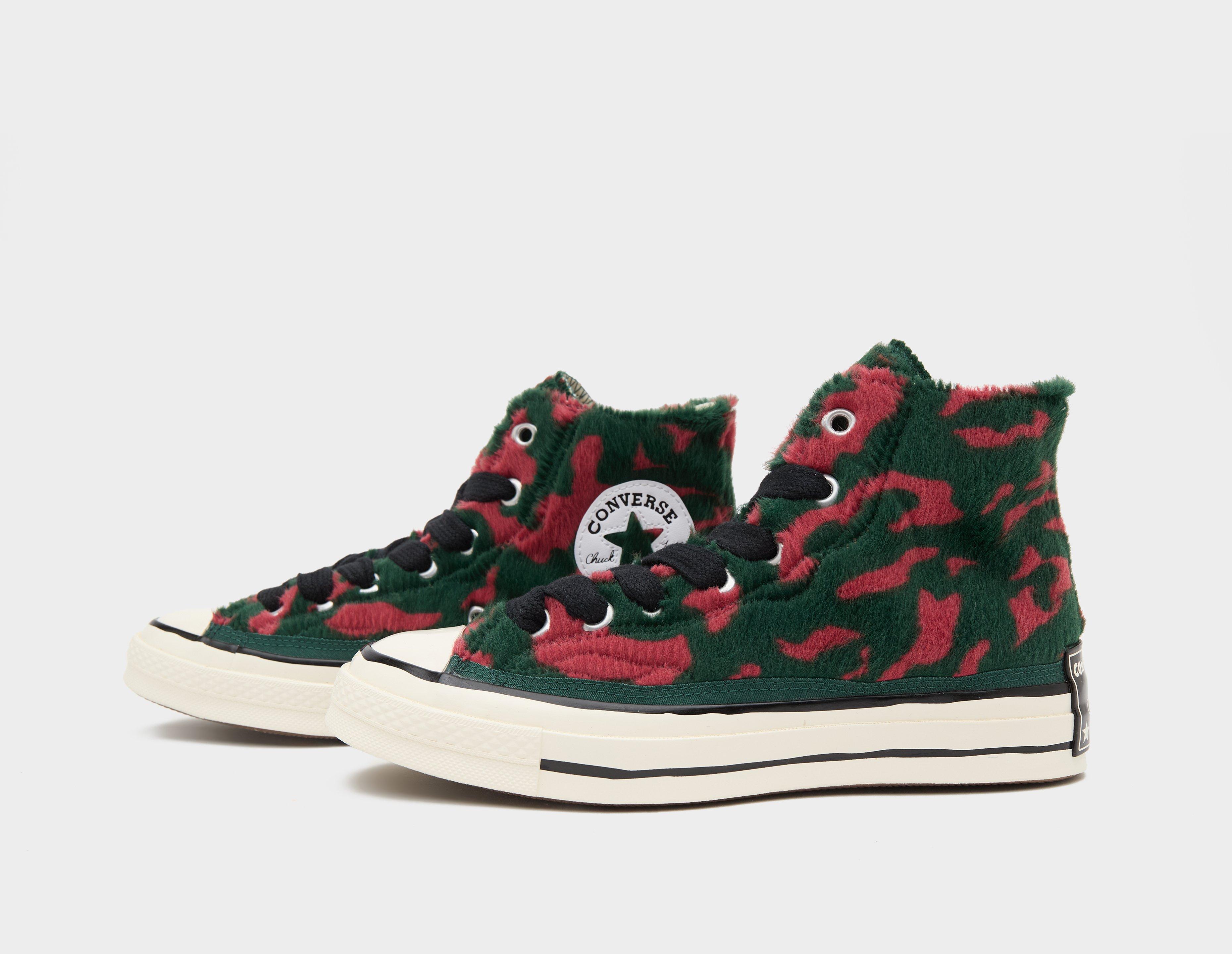 Converse Chuck 70 Luxe Plush