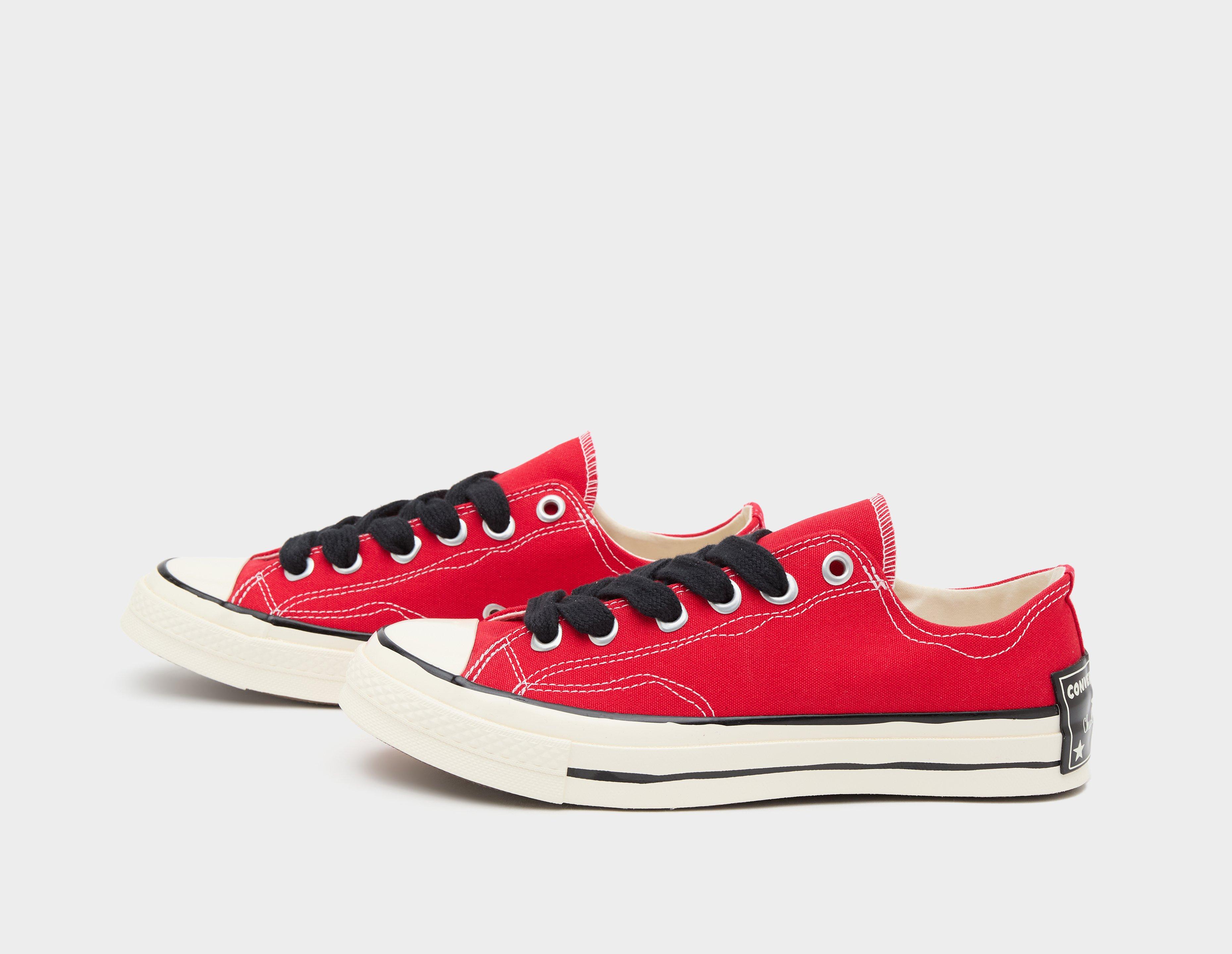 Converse Chuck 70 Ox Sketch en Rojo size Espana